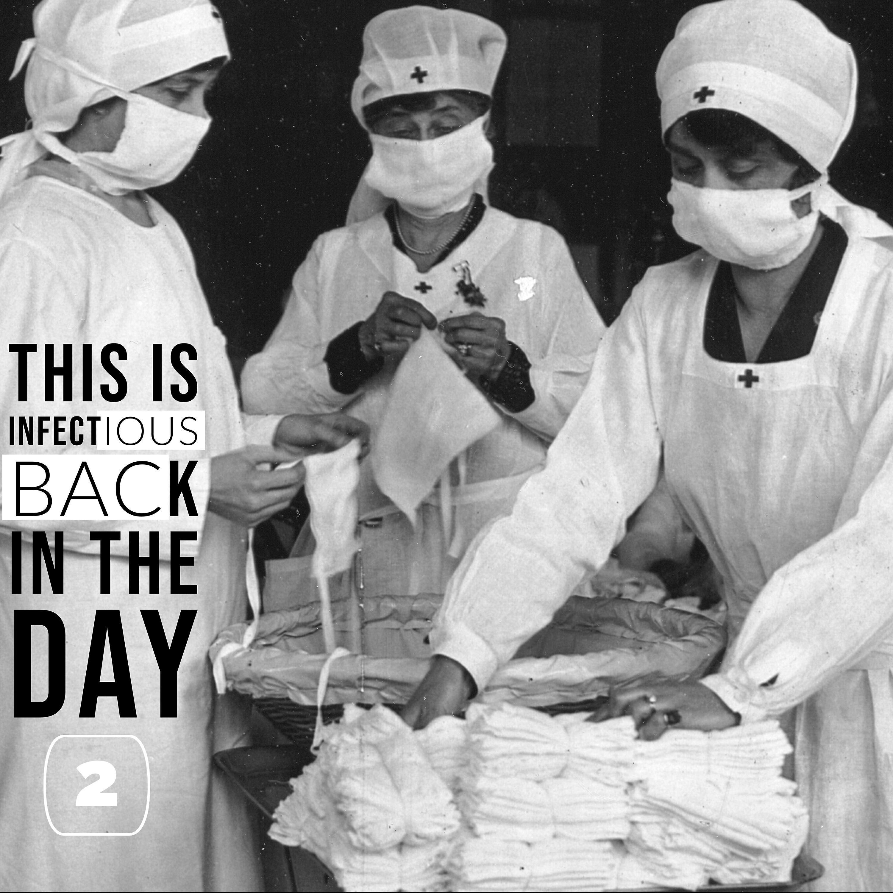 Релиз This is Infectious 2