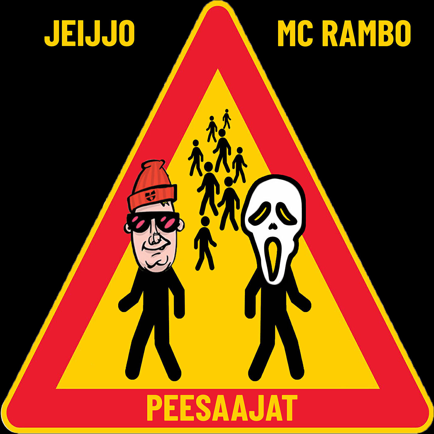 Релиз Peesaajat (feat. MC Rambo)