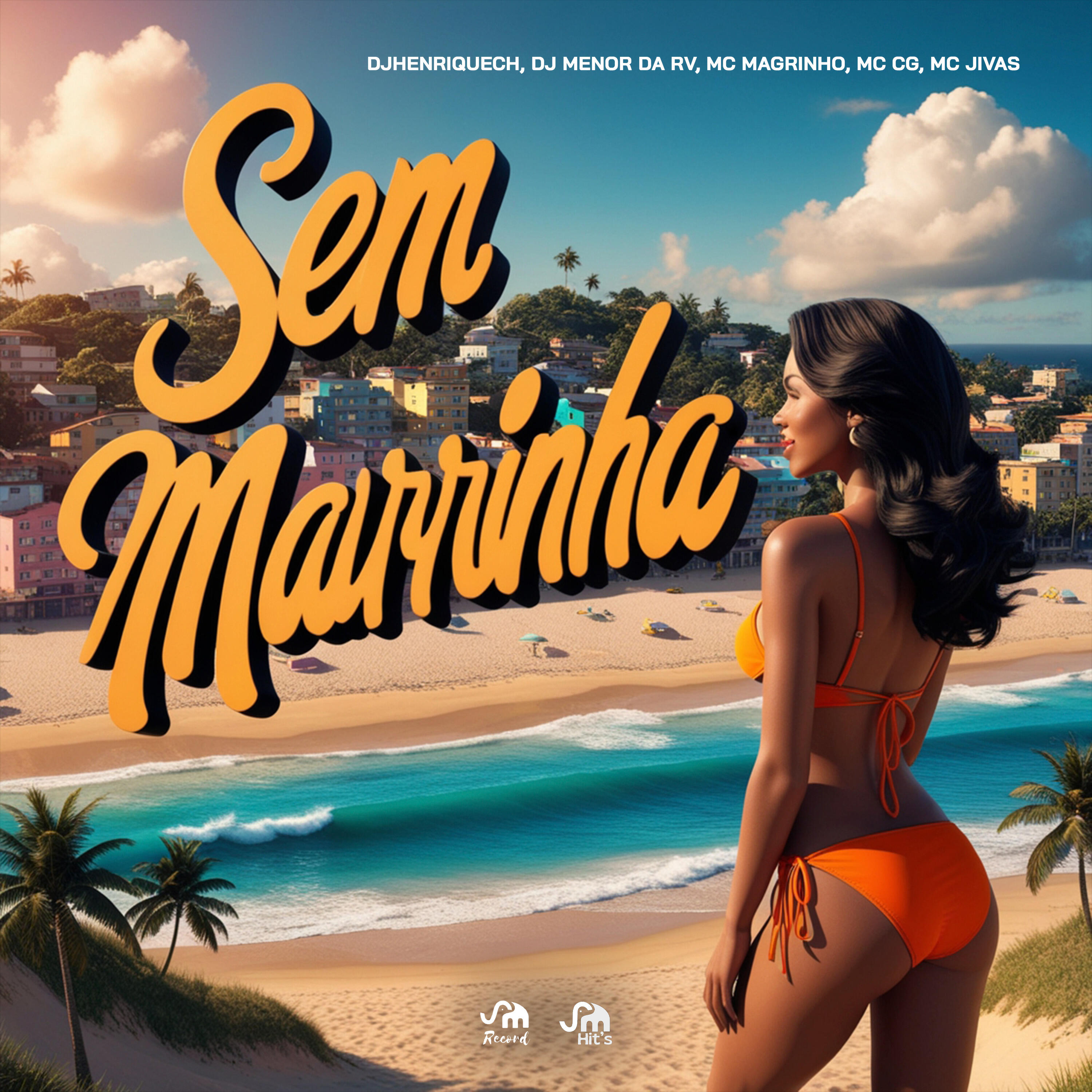 Релиз Sem Marrinha