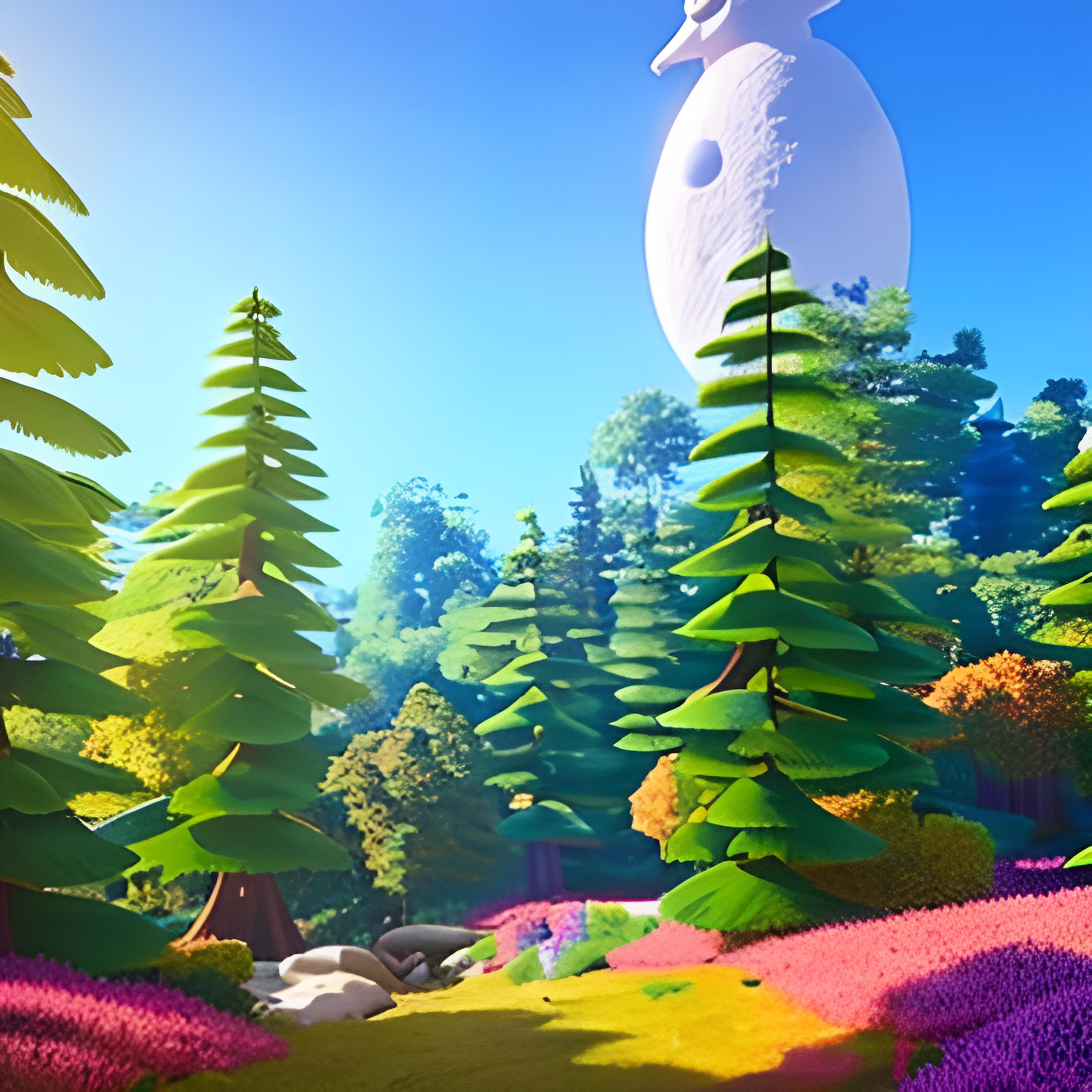 Релиз Nature