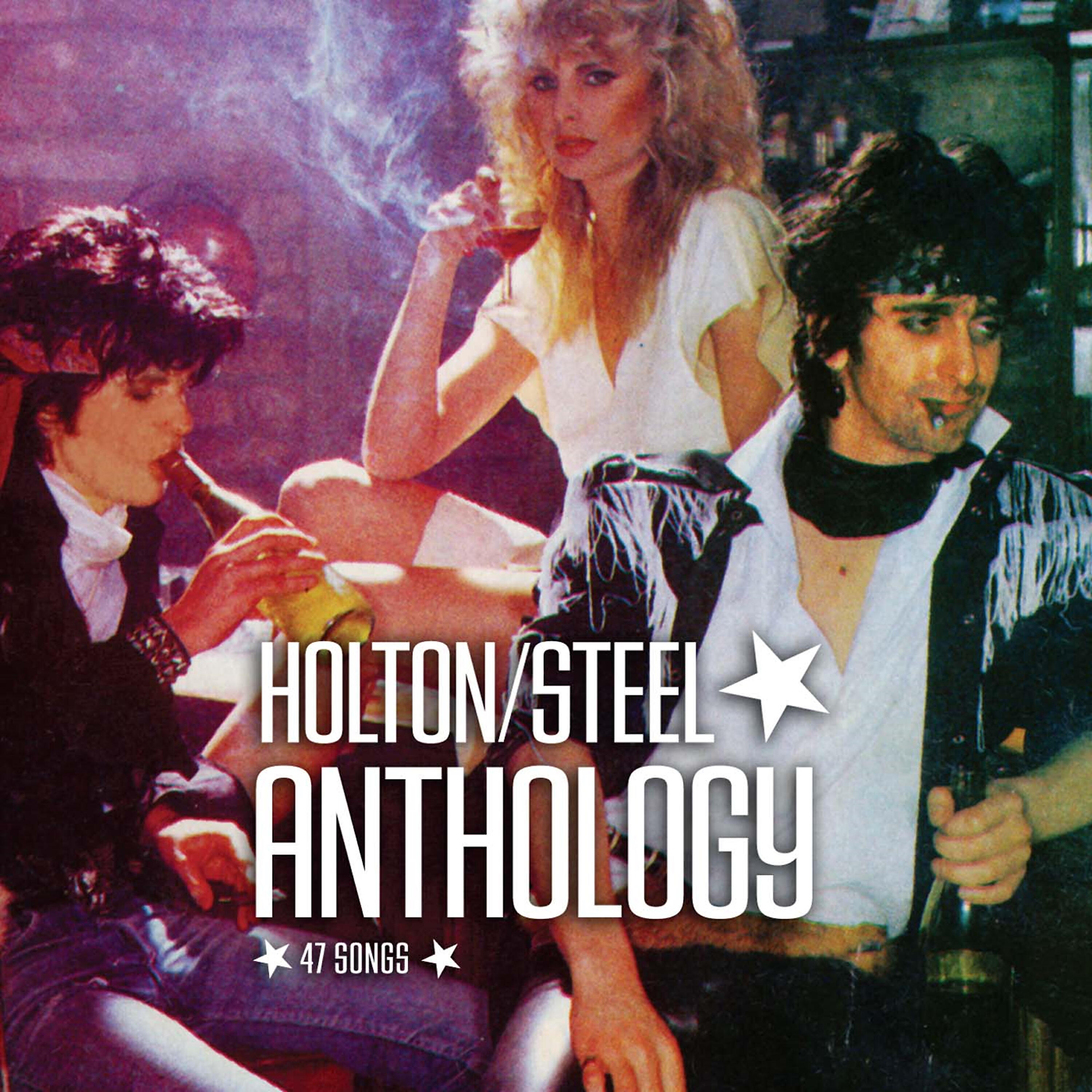 Релиз Anthology