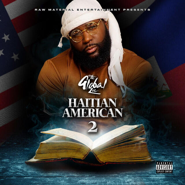 Постер альбома Haitian-American 2
