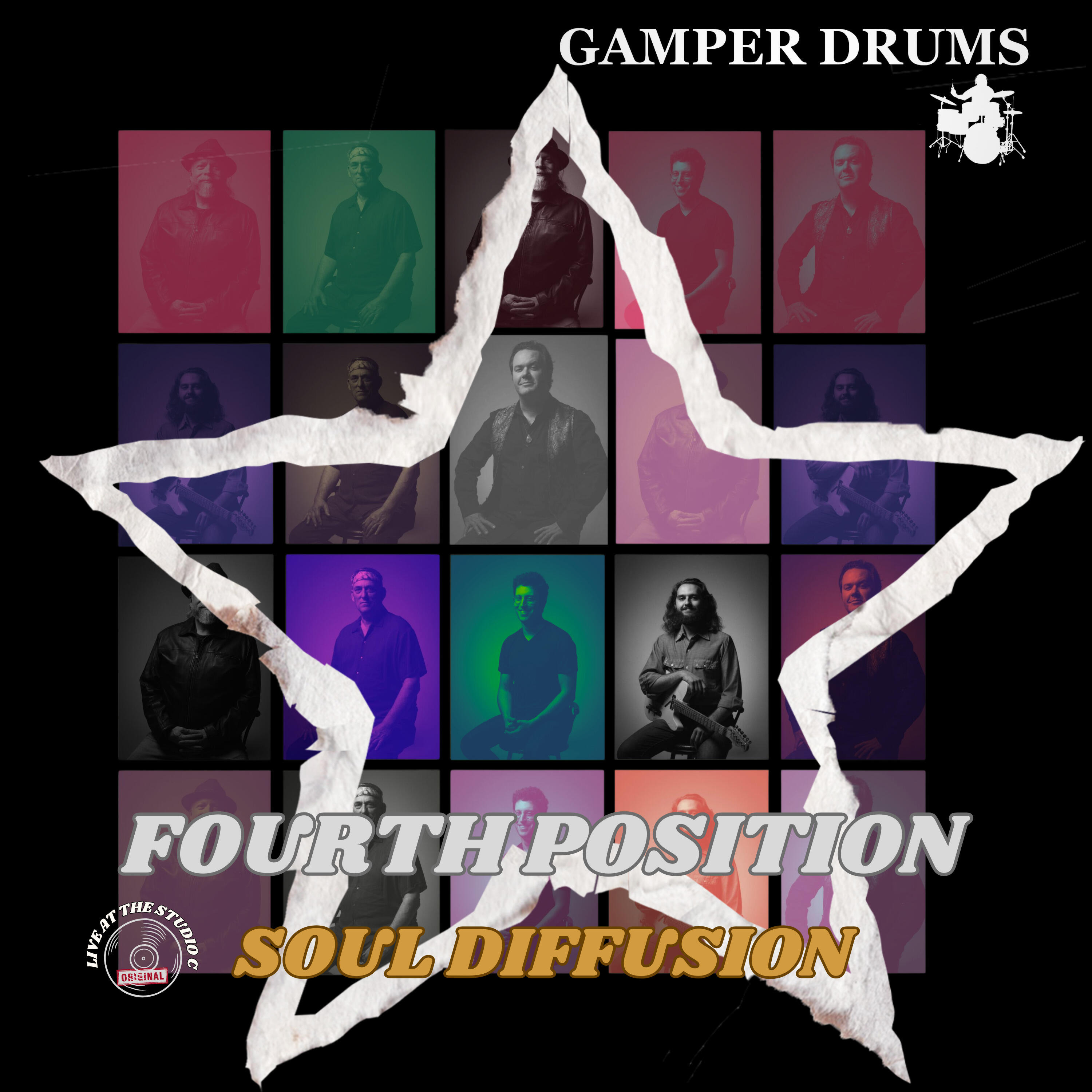 Релиз Soul Diffusion