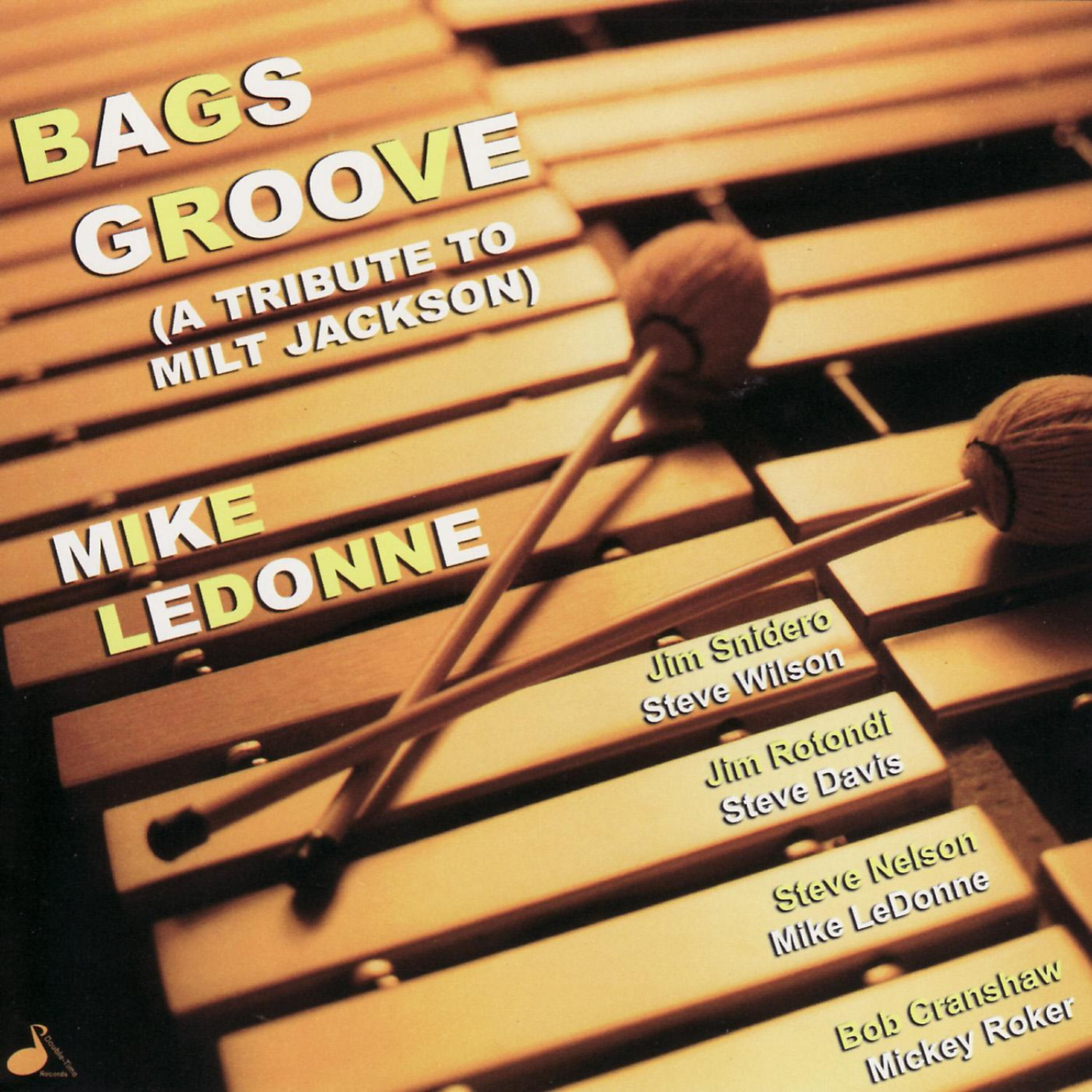 Релиз Bags Groove (A Tribute To Milt Jackson)