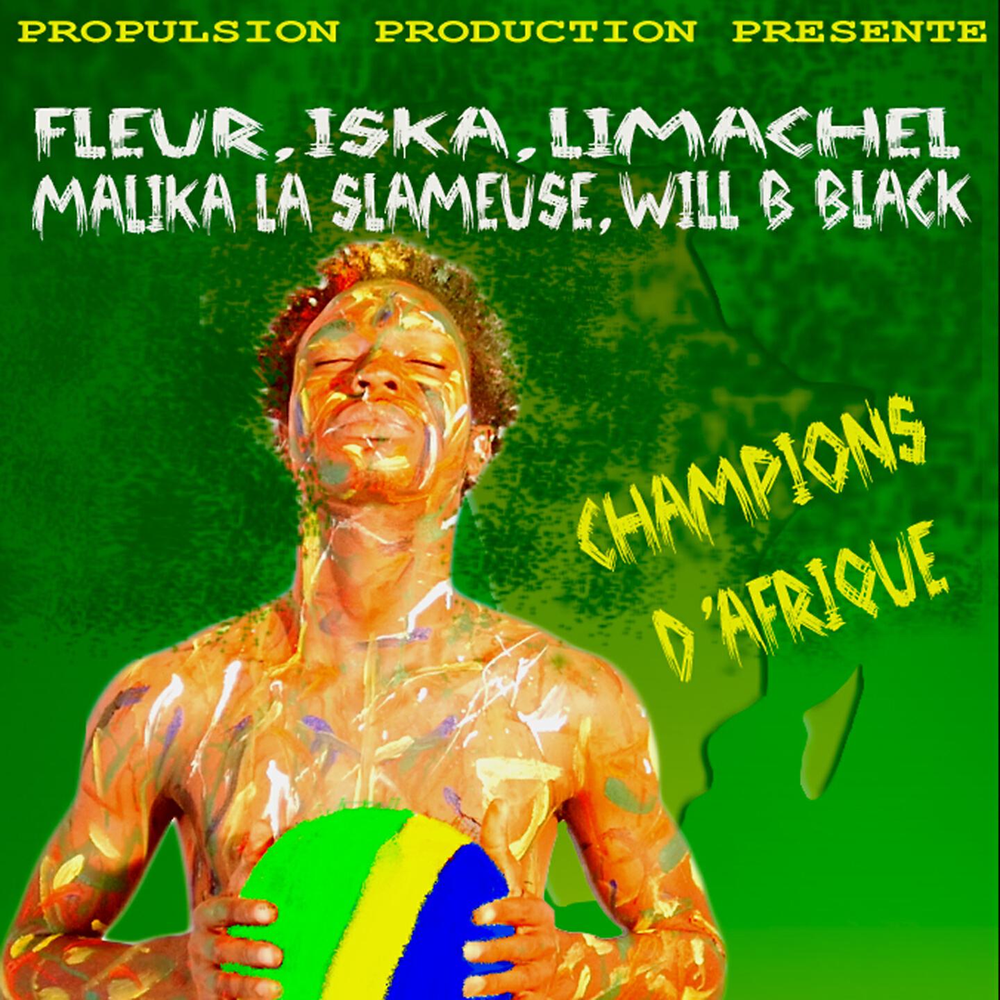 Релиз Champion d'Afrique