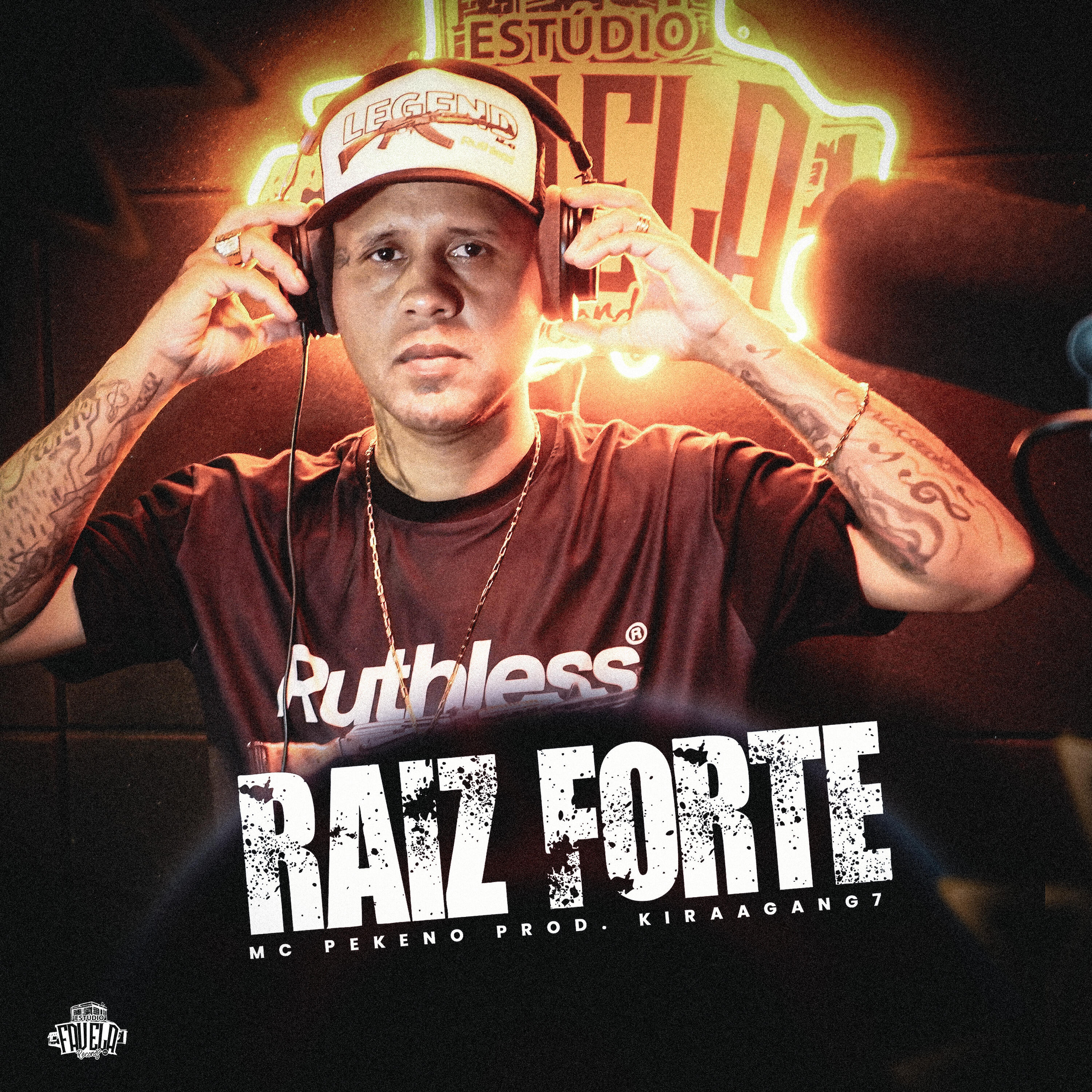 Релиз Raiz Forte