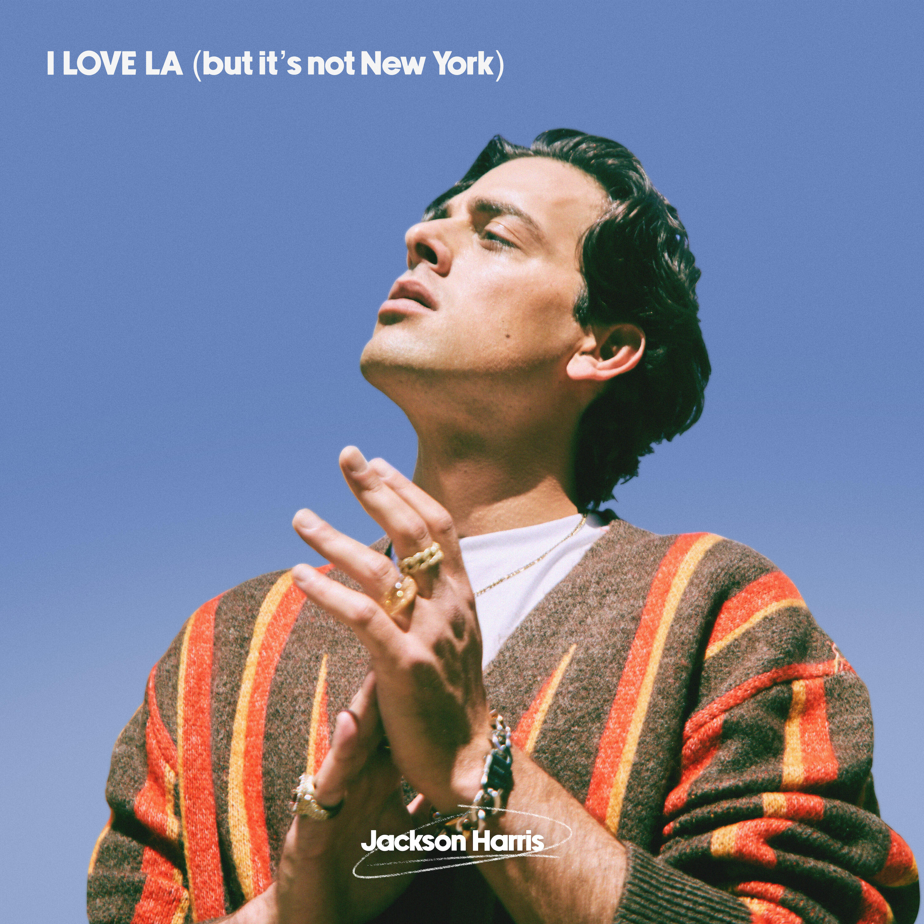 Релиз I Love LA (But It's Not New York)