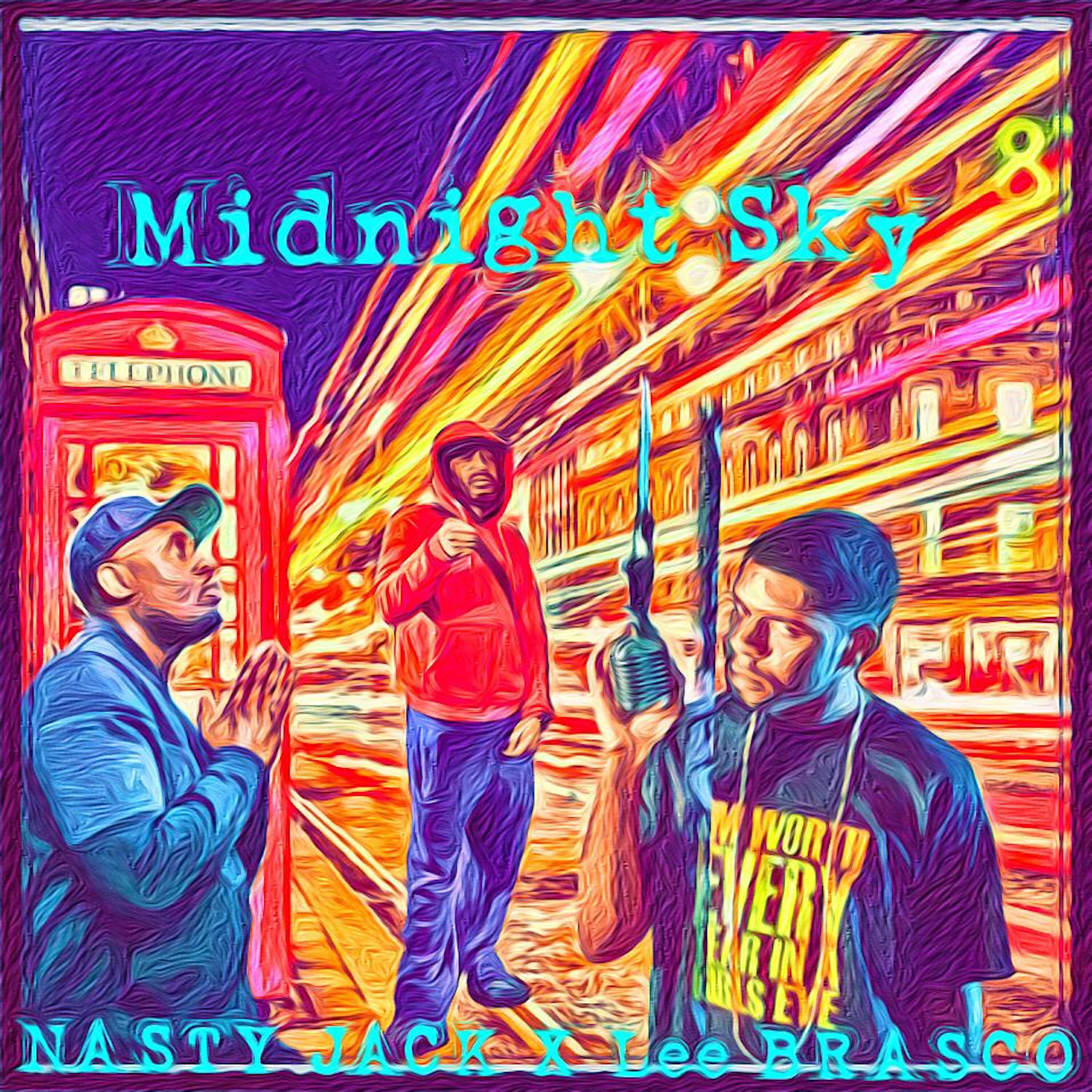 Релиз Midnight Sky