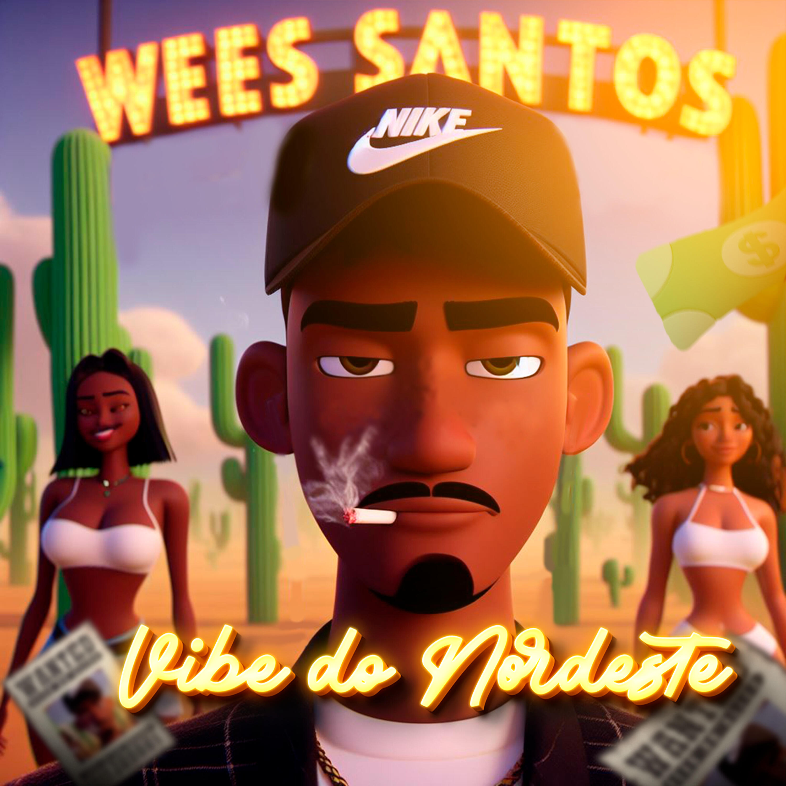 Релиз Vibe do Nordeste