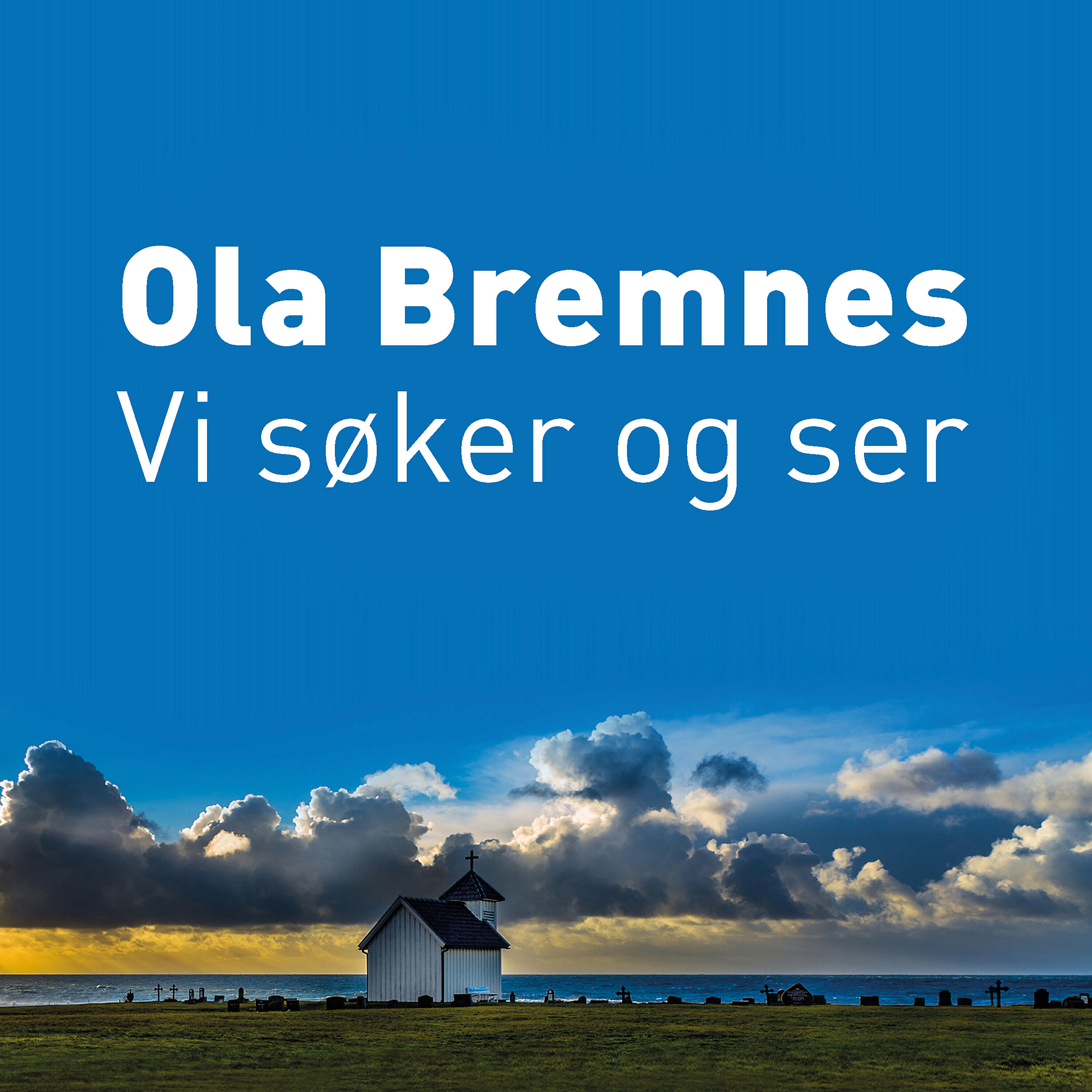 Релиз Vi Søker Og Ser