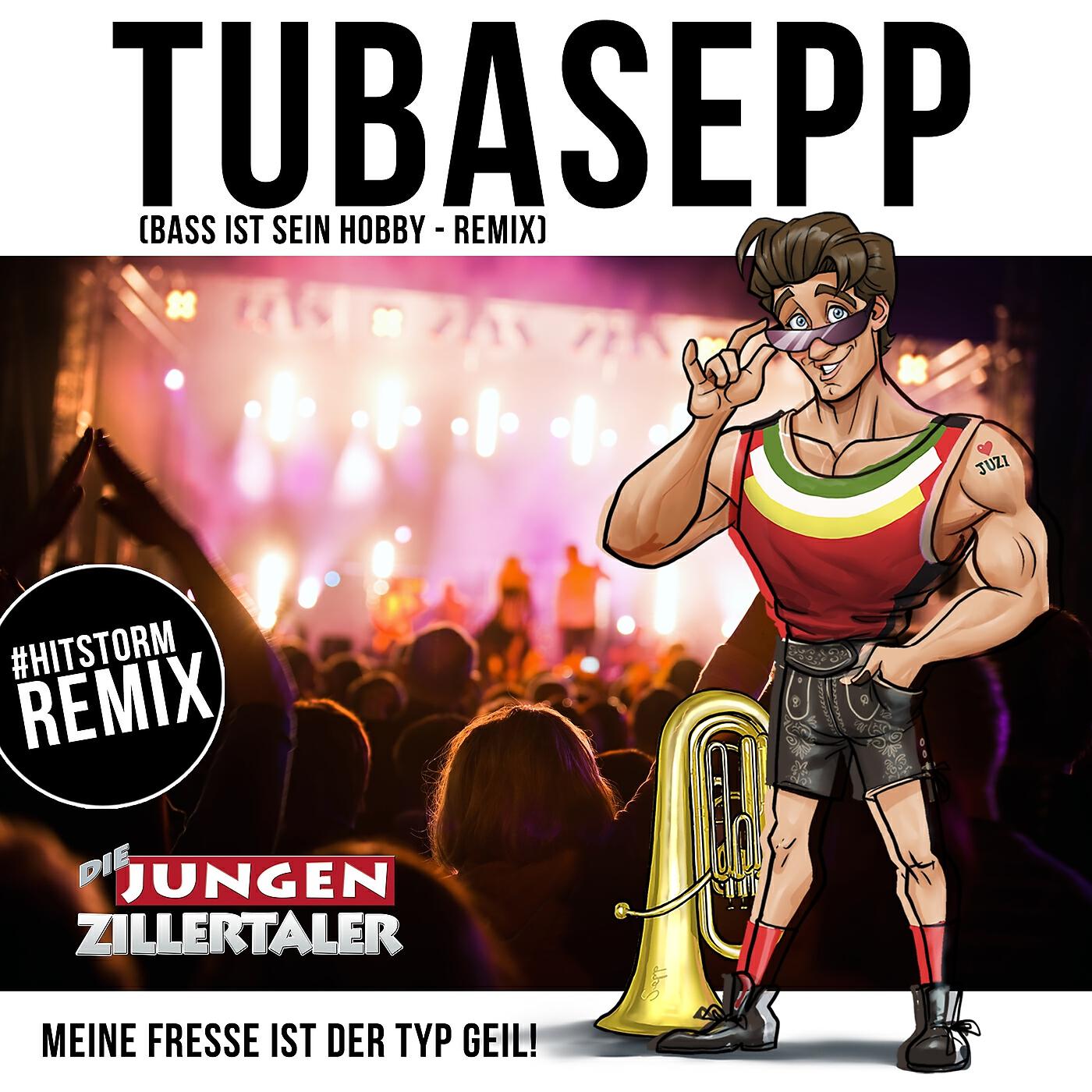 Релиз Tuba Sepp (Bass ist sein Hobby Remix)