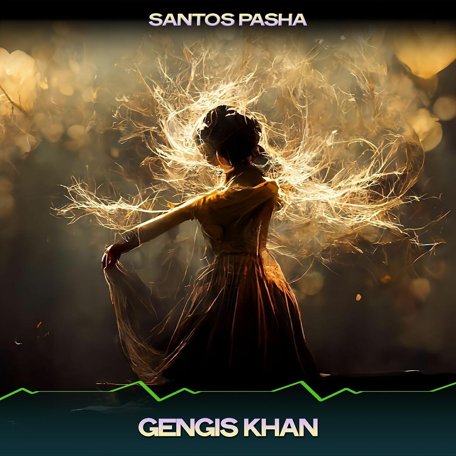 Релиз Gengis Khan