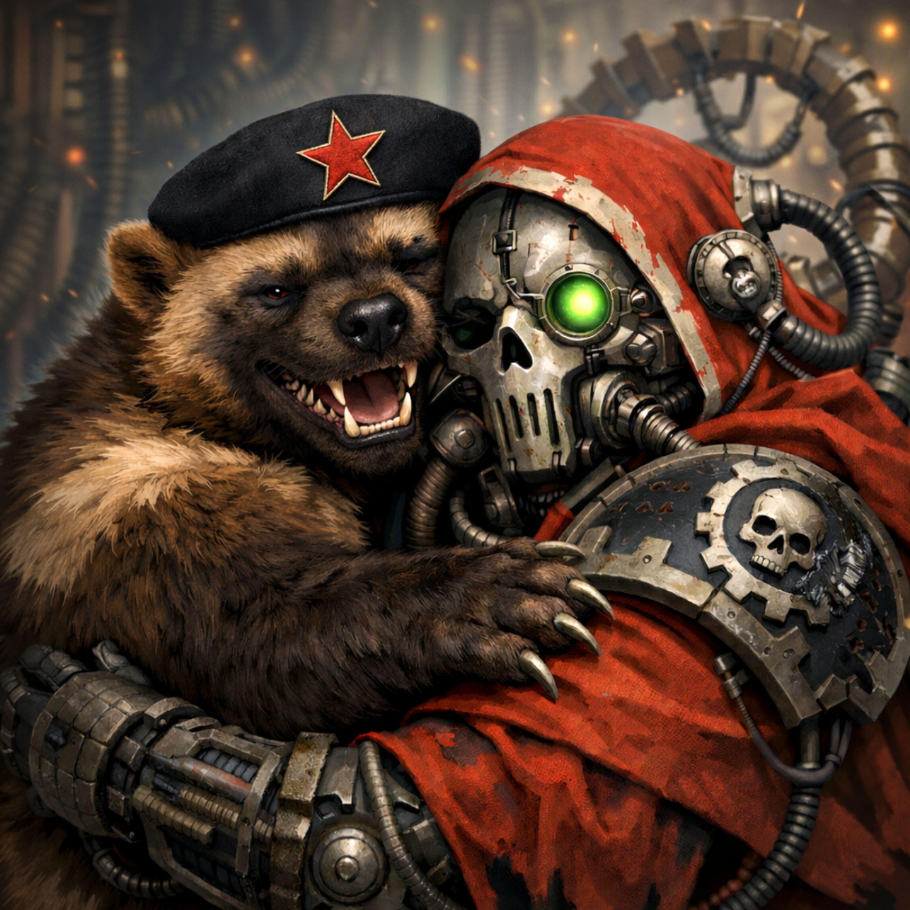 Релиз Omnissiah