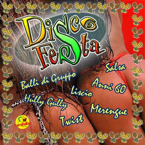 Релиз Disco Festa