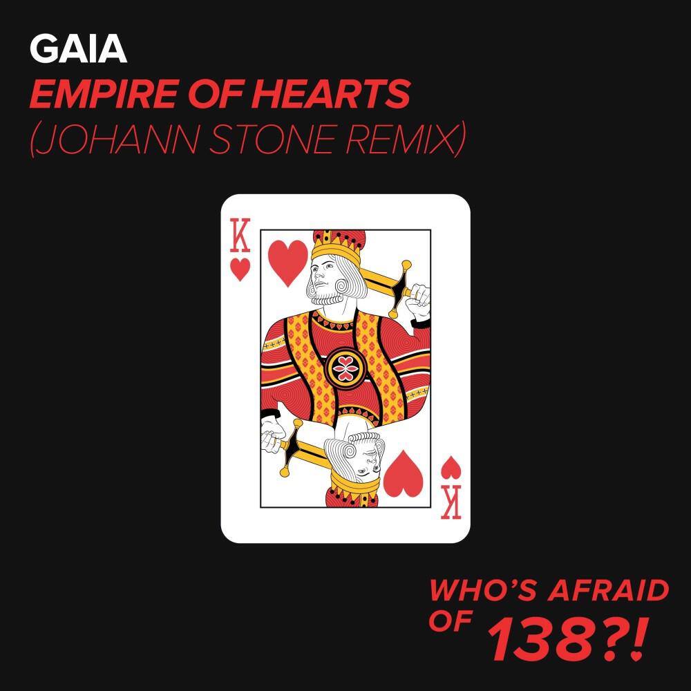 Релиз Empire of Hearts (Johann Stone Remix)