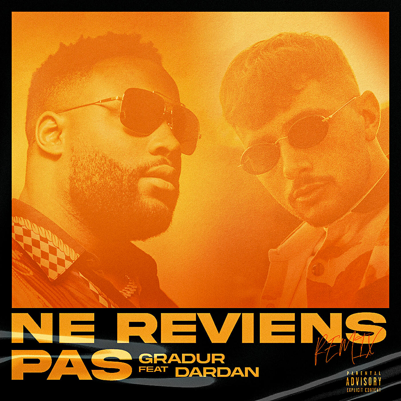 Релиз Ne reviens pas