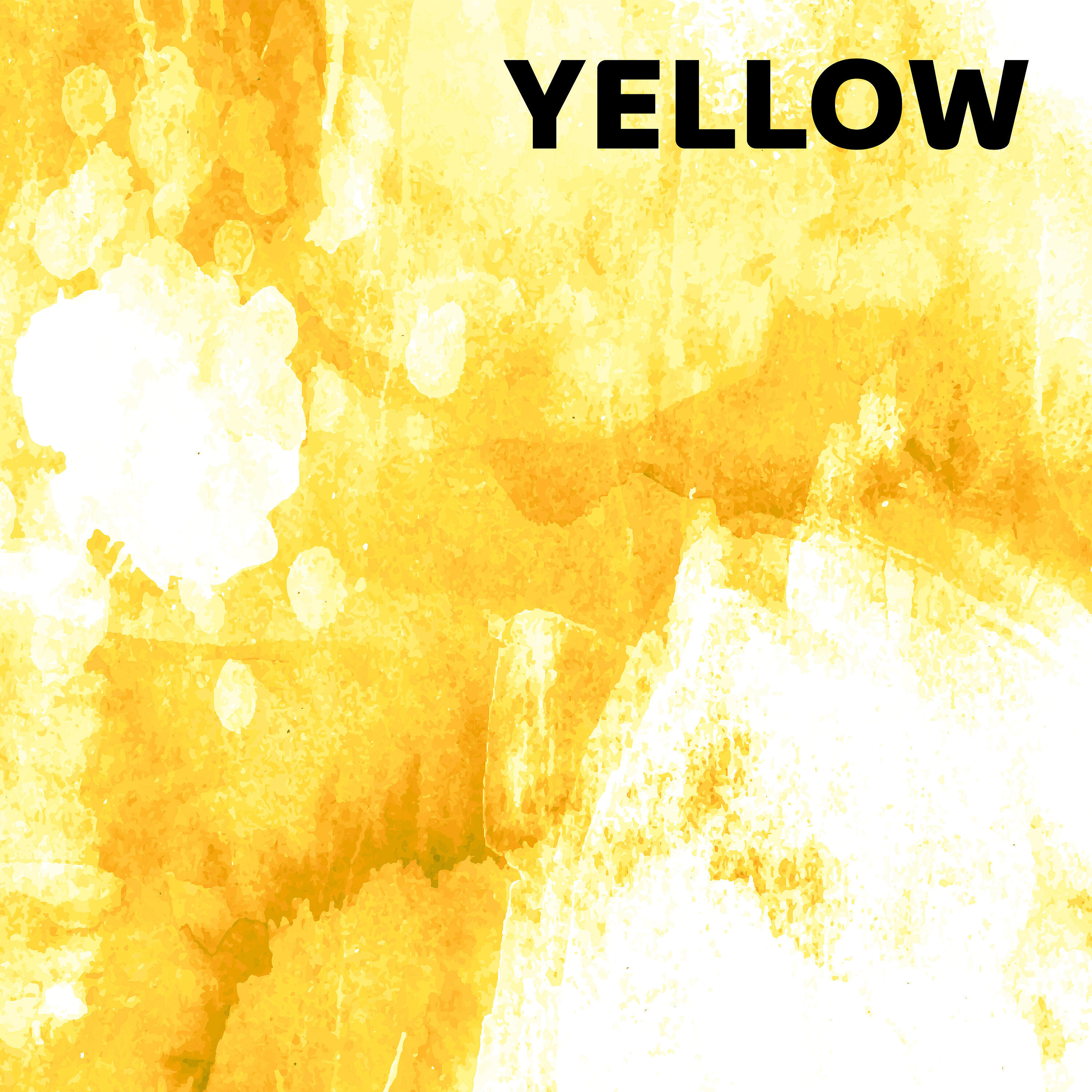 Постер альбома Yellow