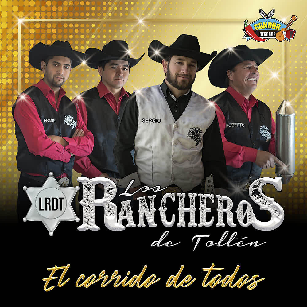 Релиз El Corrido de Todos