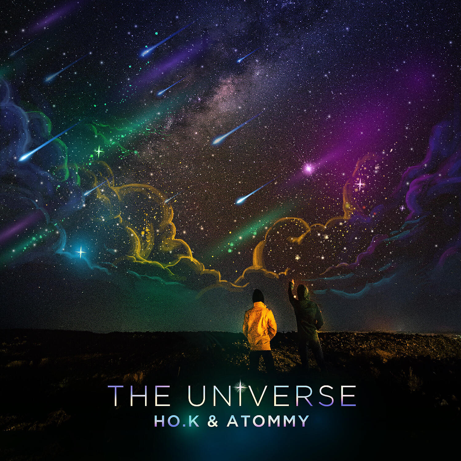 Релиз The Universe