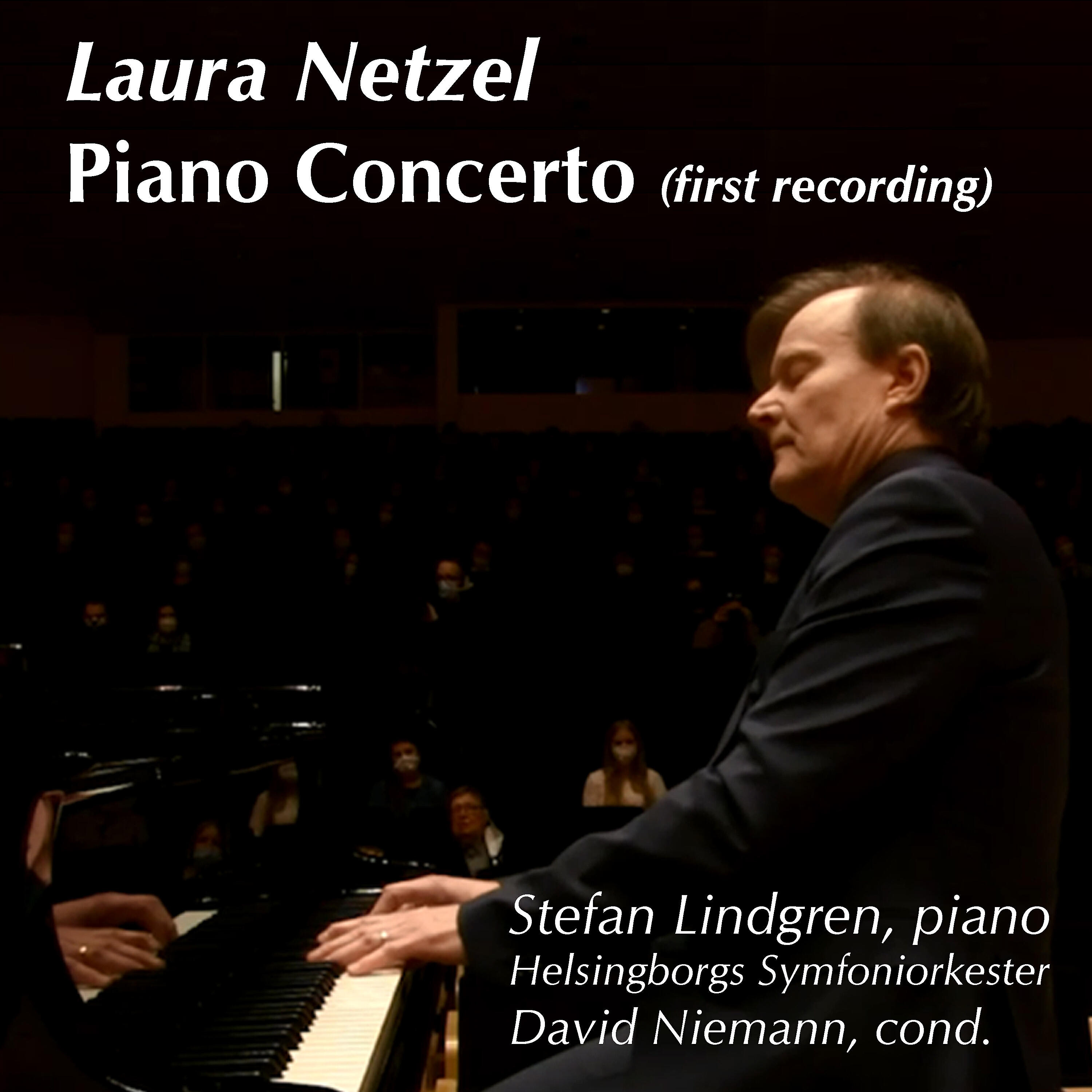 Релиз Laura Netzel: Piano Concerto