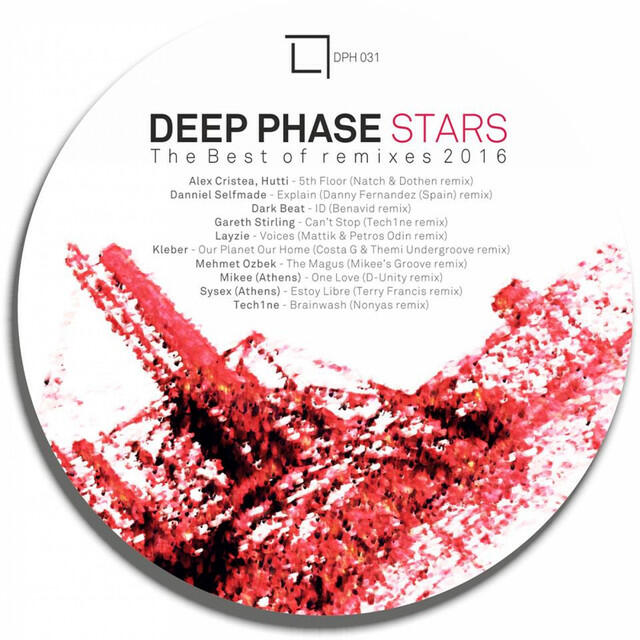 Релиз Deep Phase Stars (The Remixes)