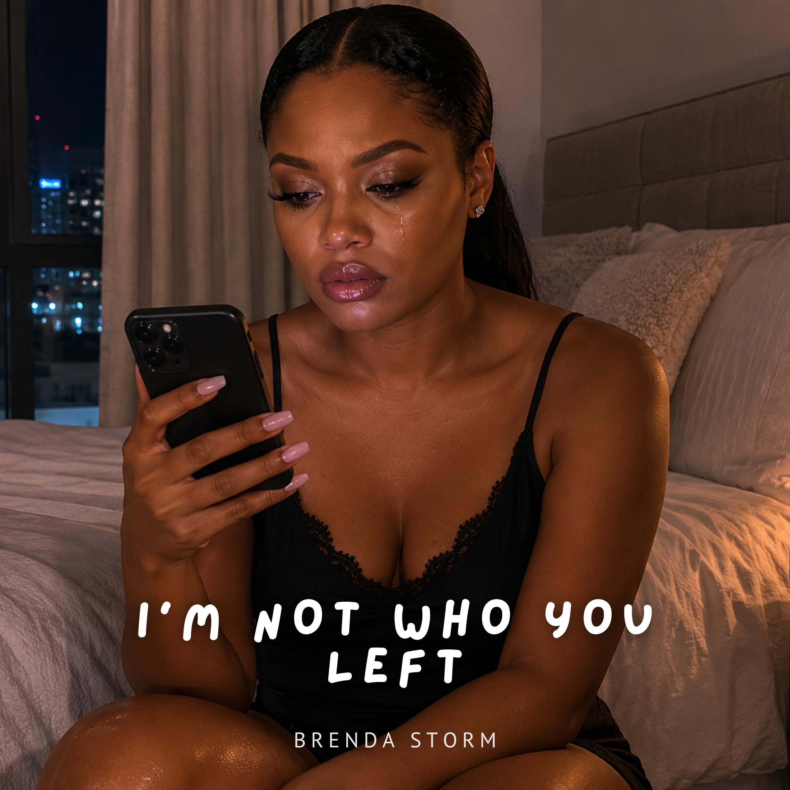 Релиз I'm Not Who You Left