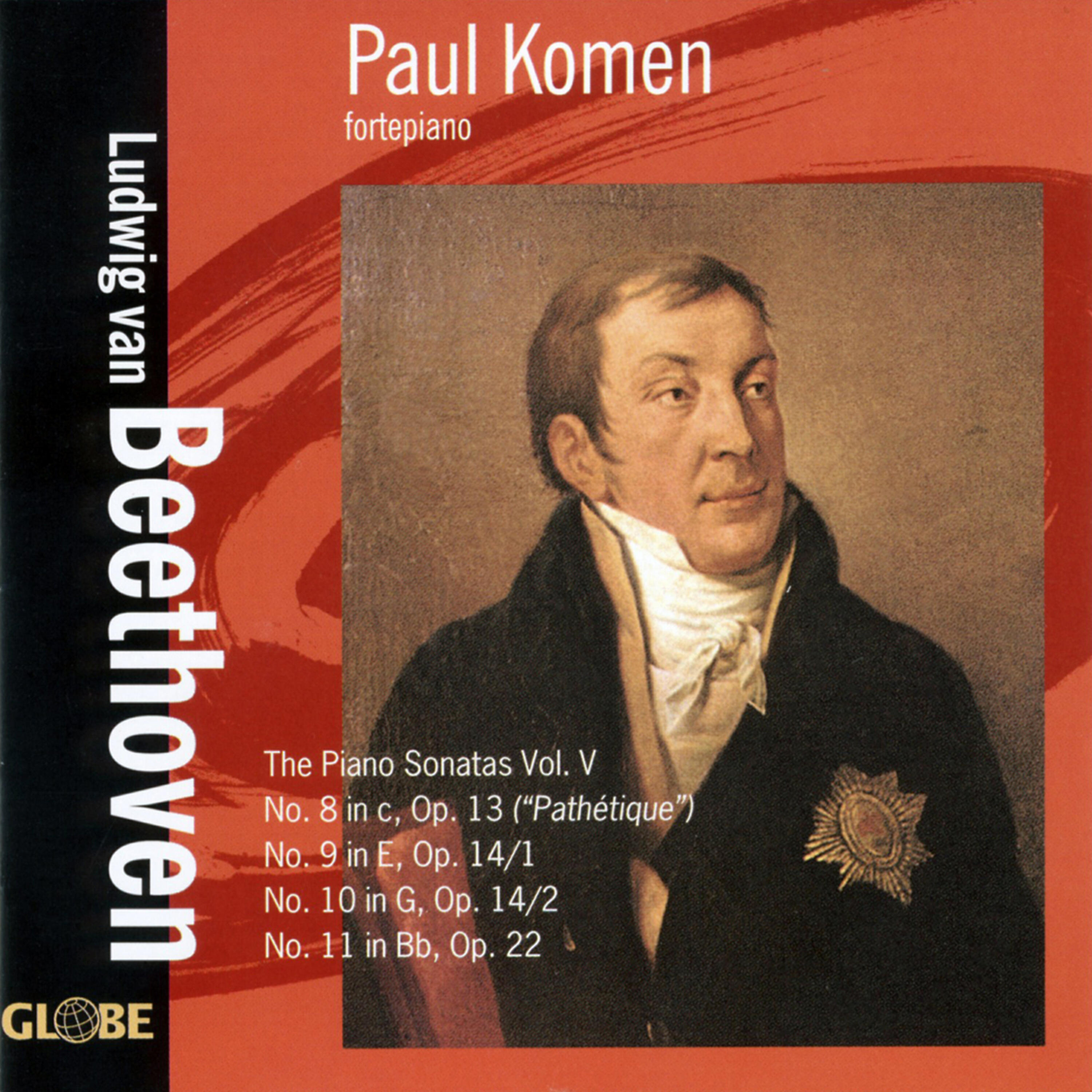 Релиз Beethoven: The Piano Sonatas, Vol. 4