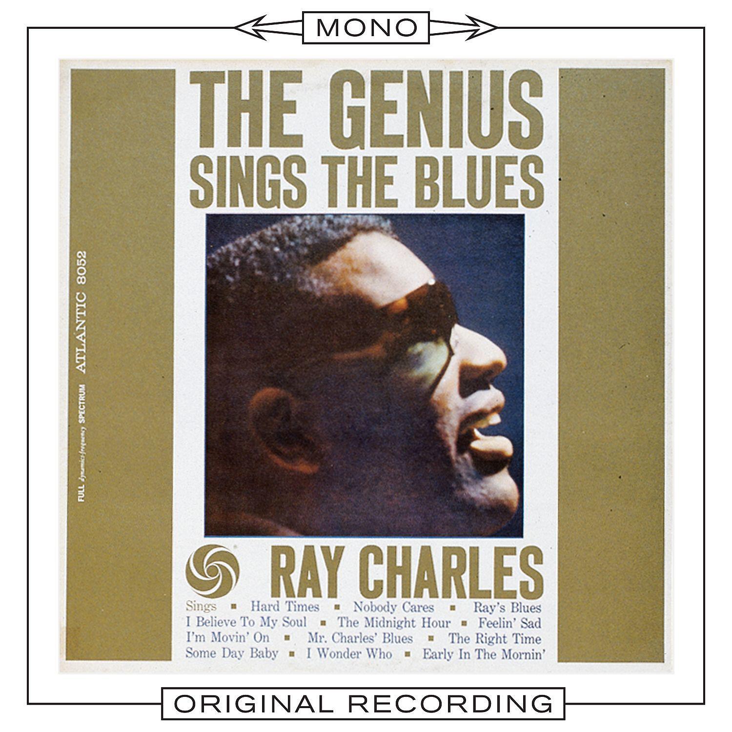 Релиз The Genius Sings the Blues (Mono)
