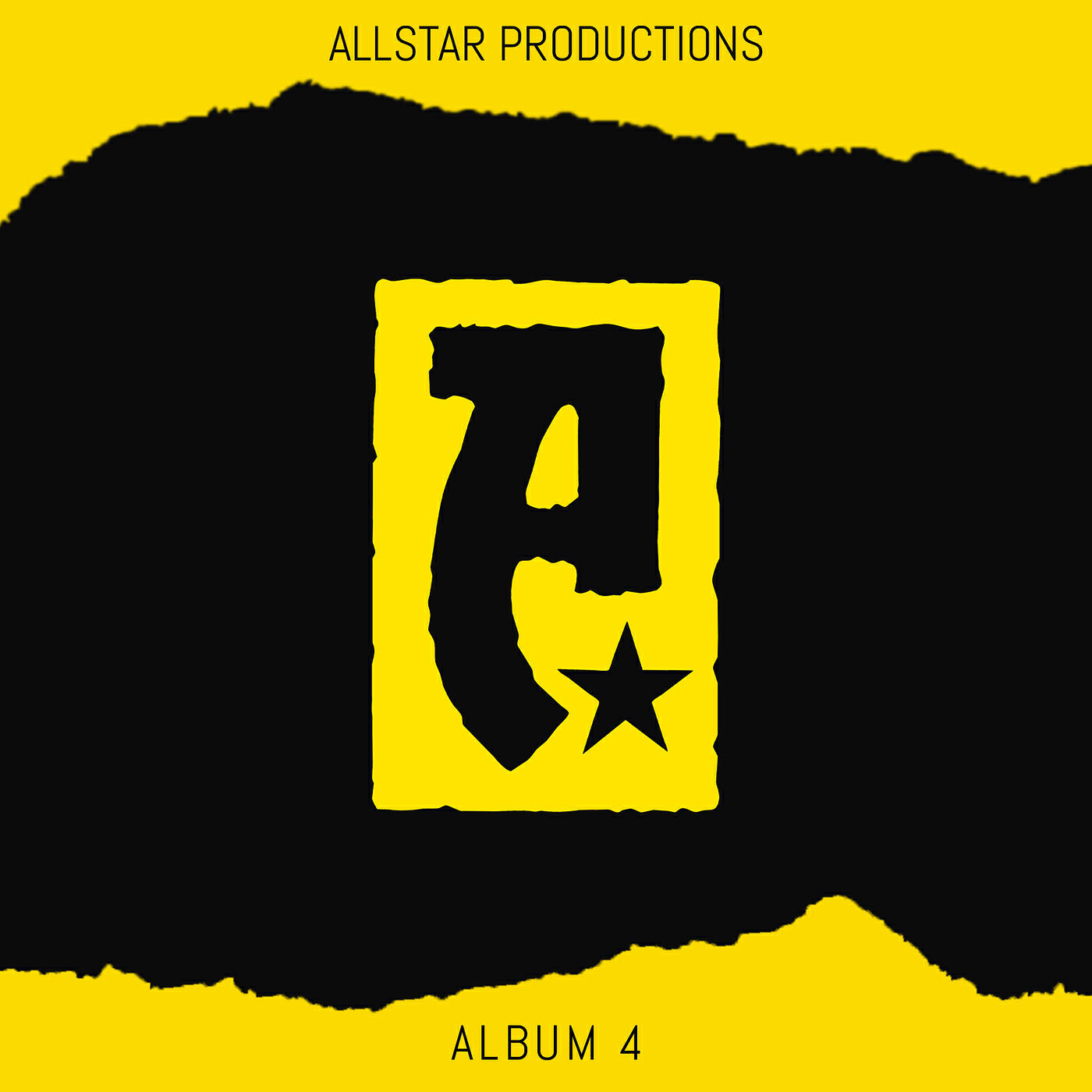 Релиз Allstar Productions Album 4