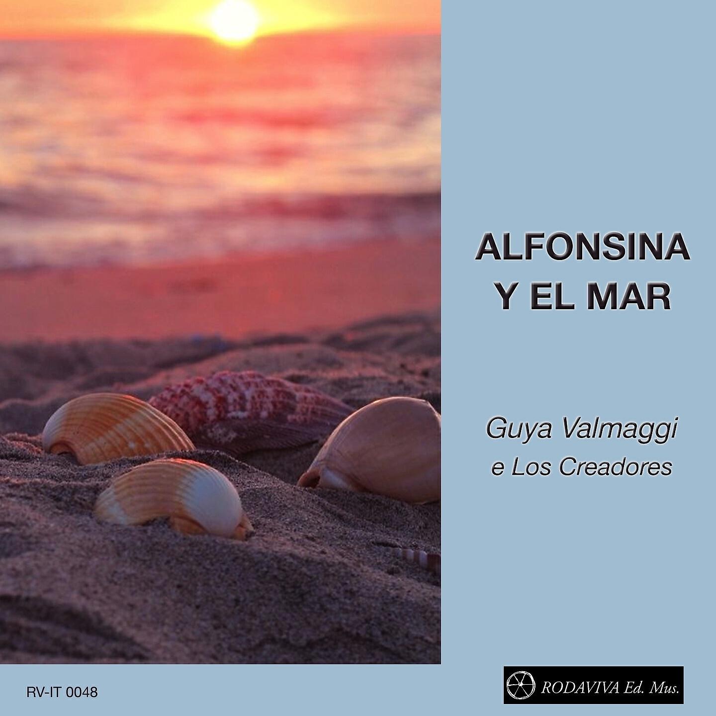 Релиз Alfonsina y el Mar