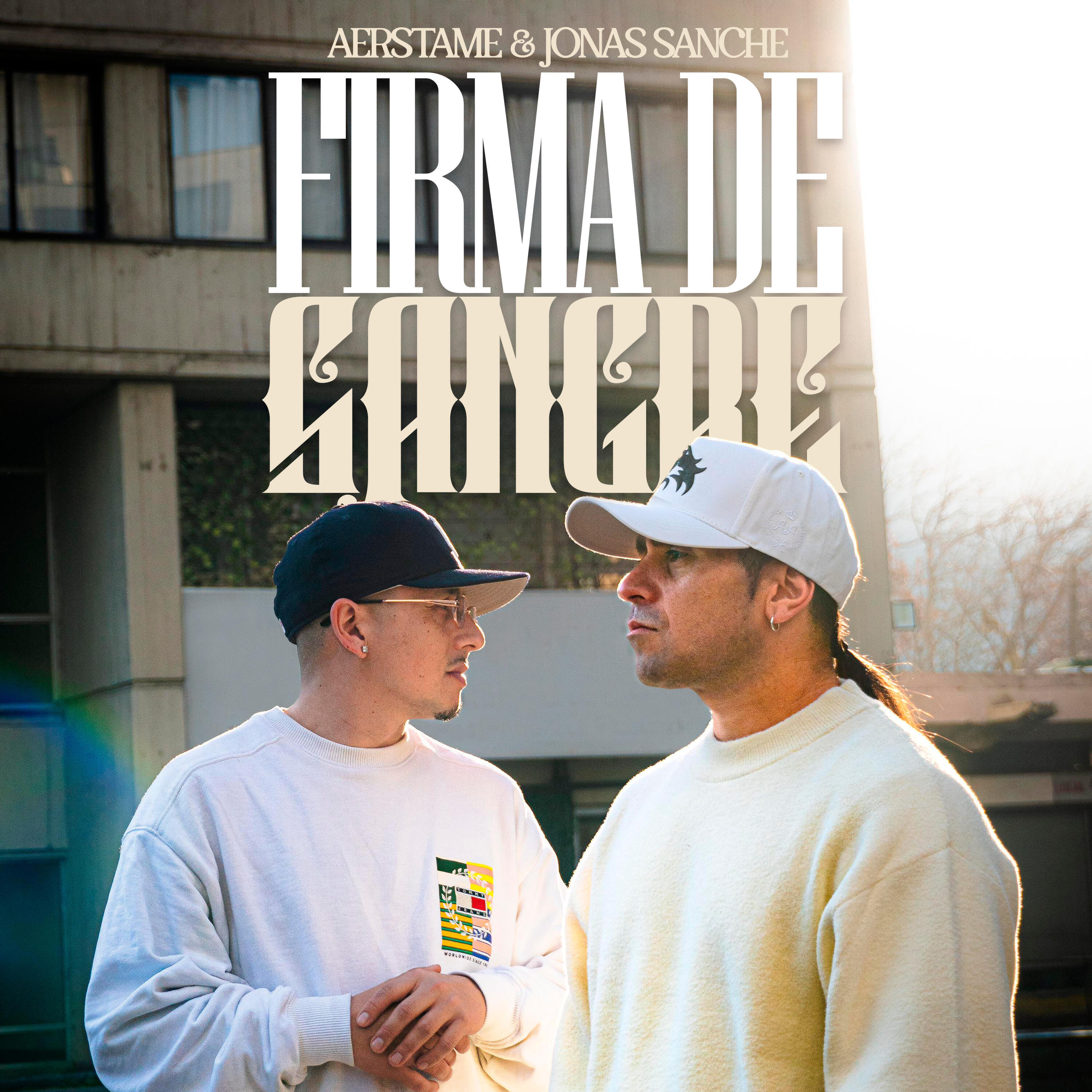 Релиз Firma de Sangre