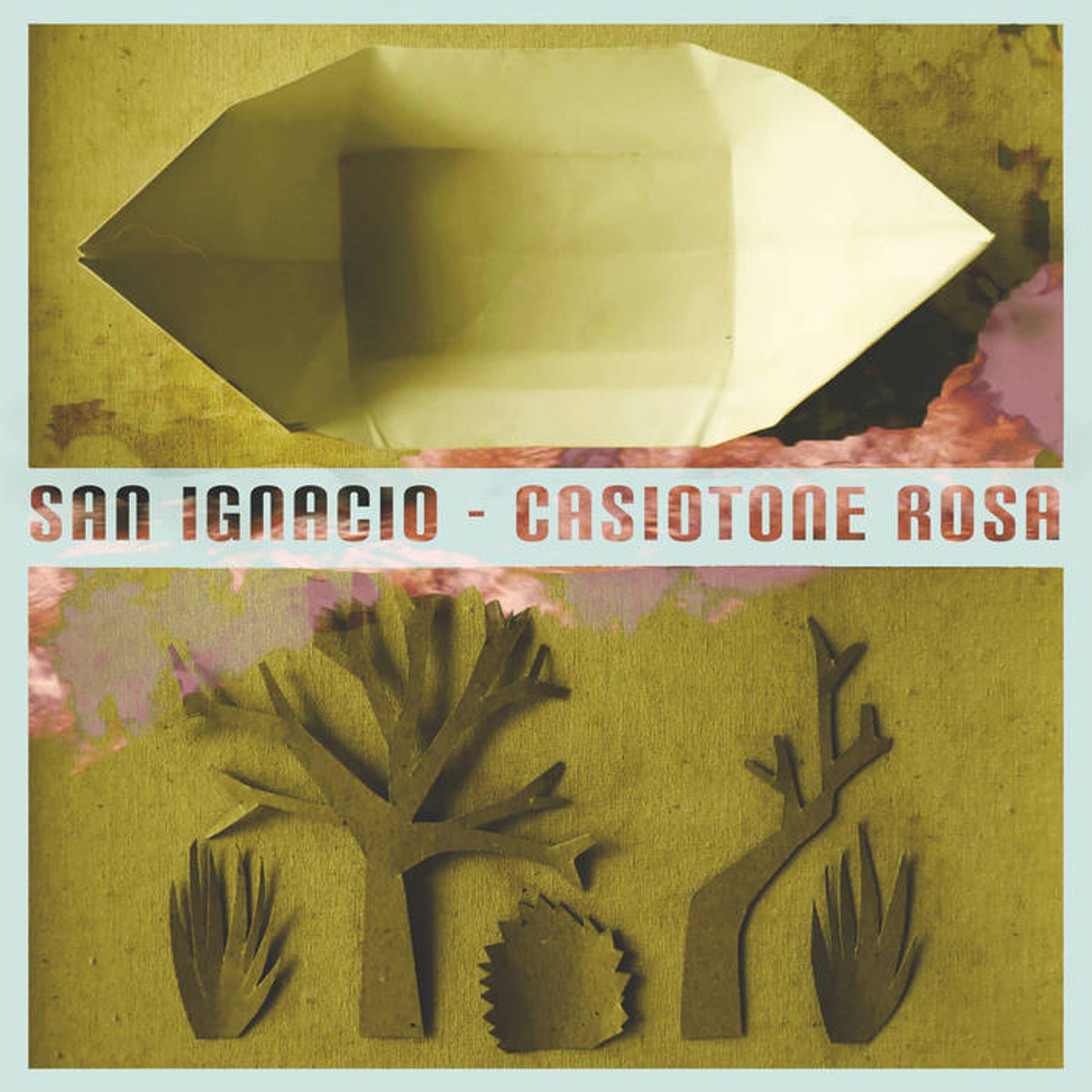 Релиз Casiotone Rosa
