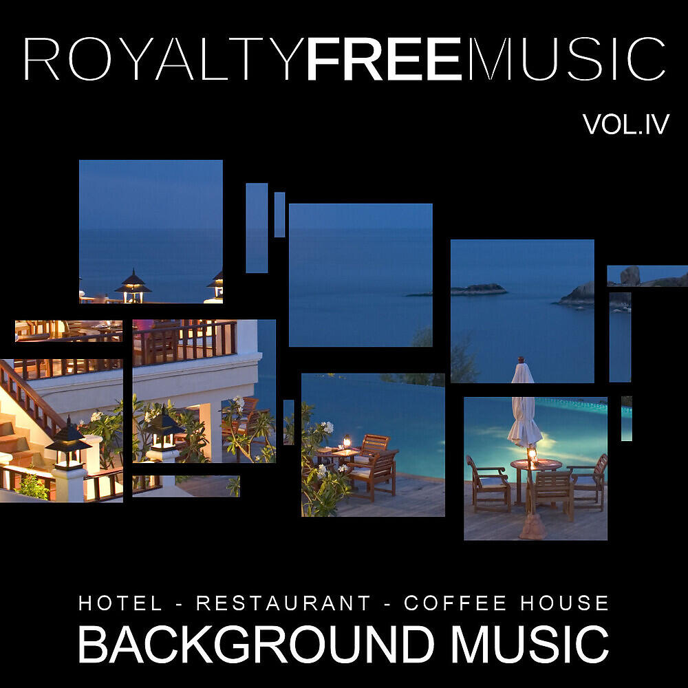 Релиз Background Music: Hotel, Restaurant and Coffee House, Vol. 4