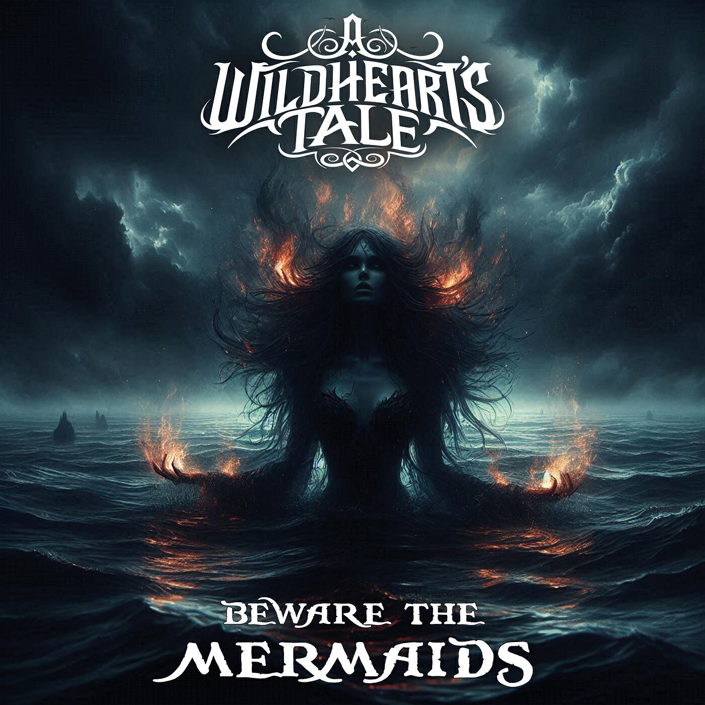 Релиз Beware the Mermaids