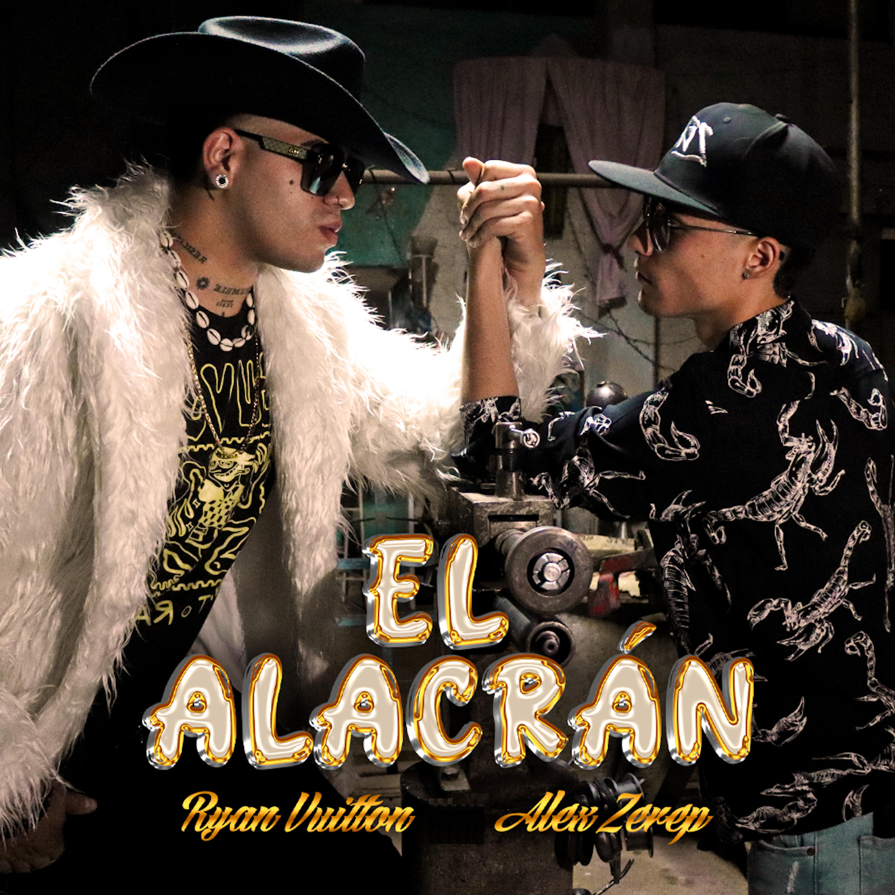 Релиз El Alacran