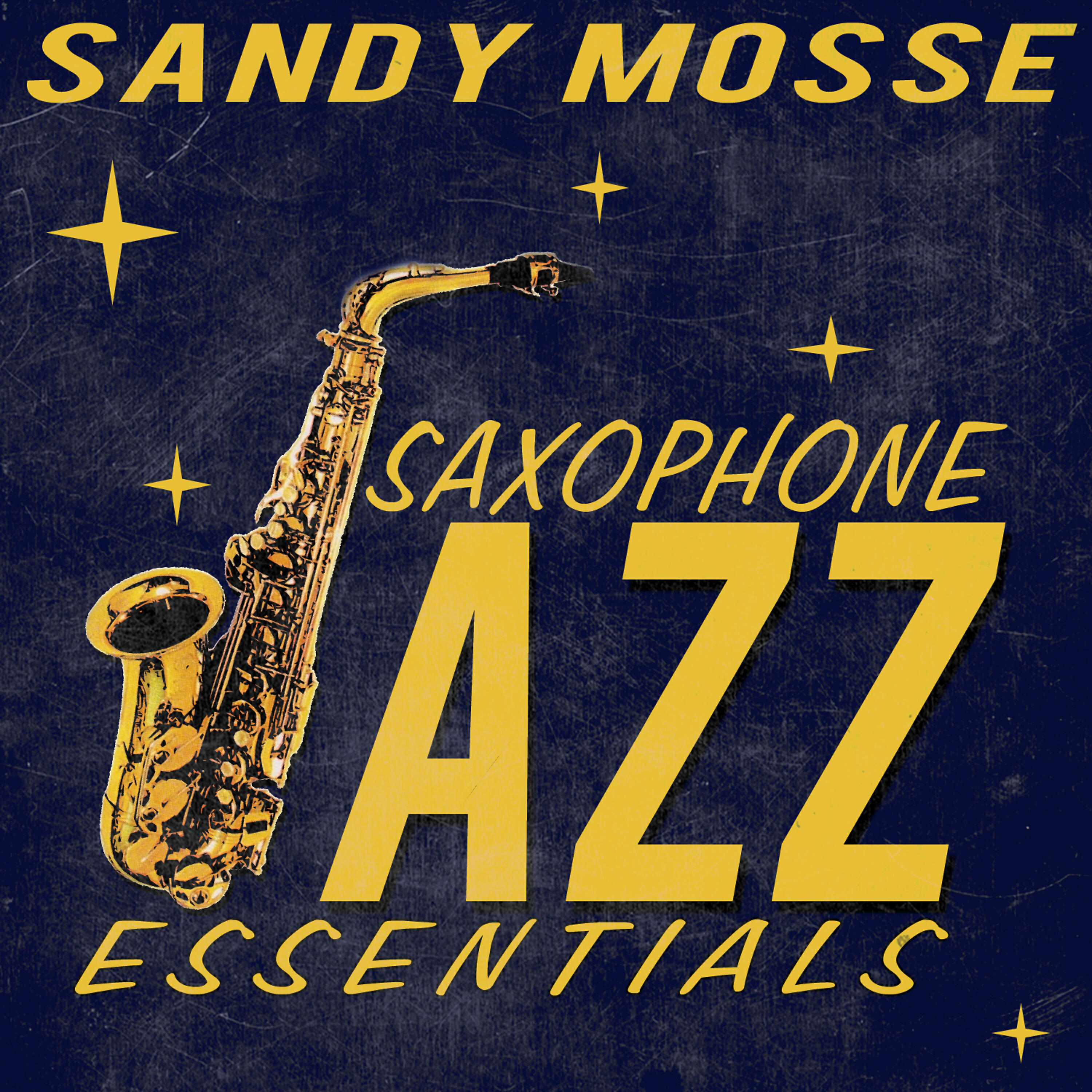 Релиз Saxophone Jazz Essentials