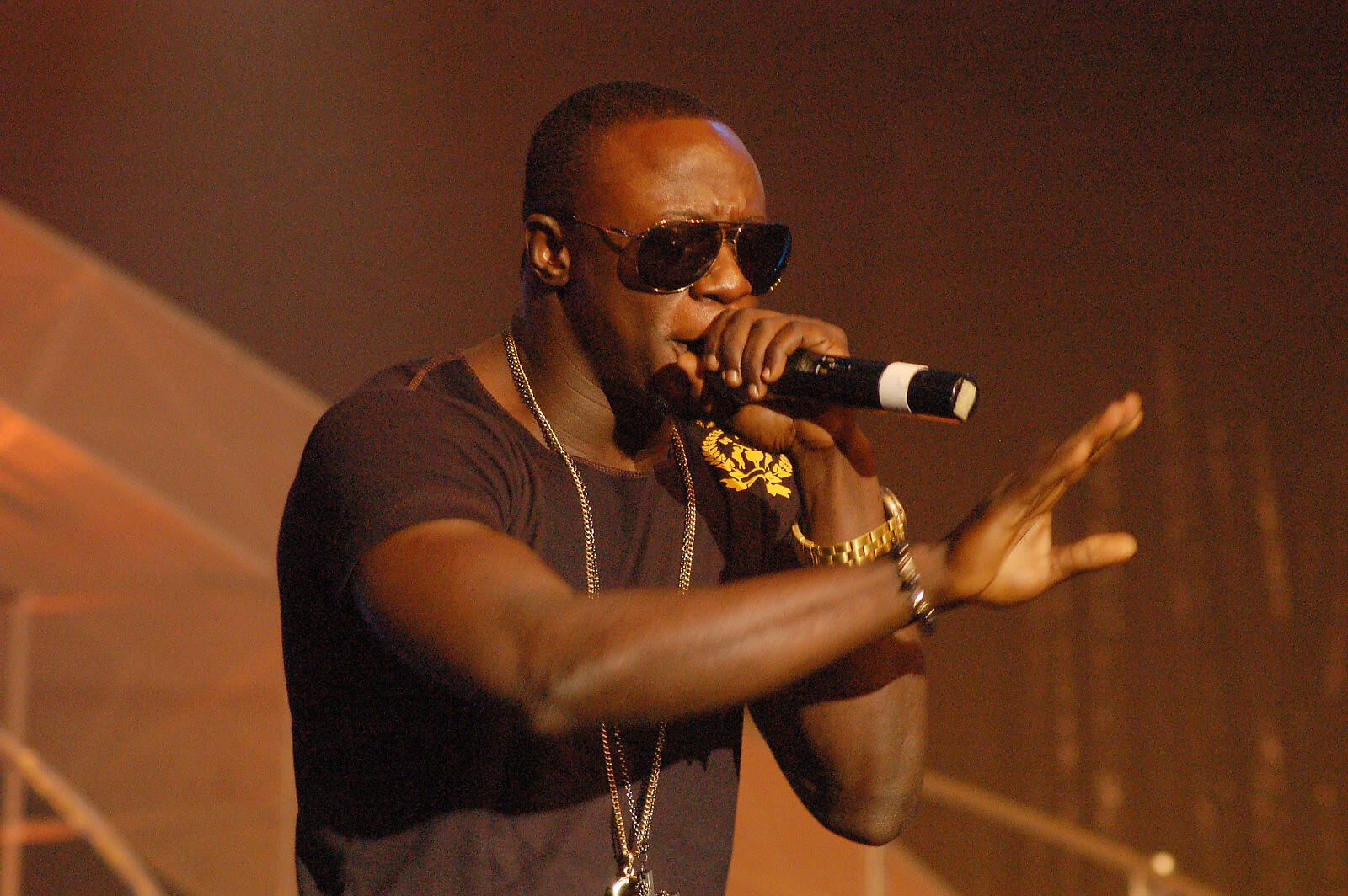 Chuddy K