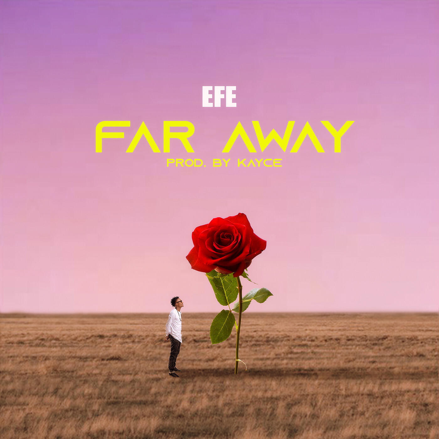 Альбом Far Away исполнителя Efe
