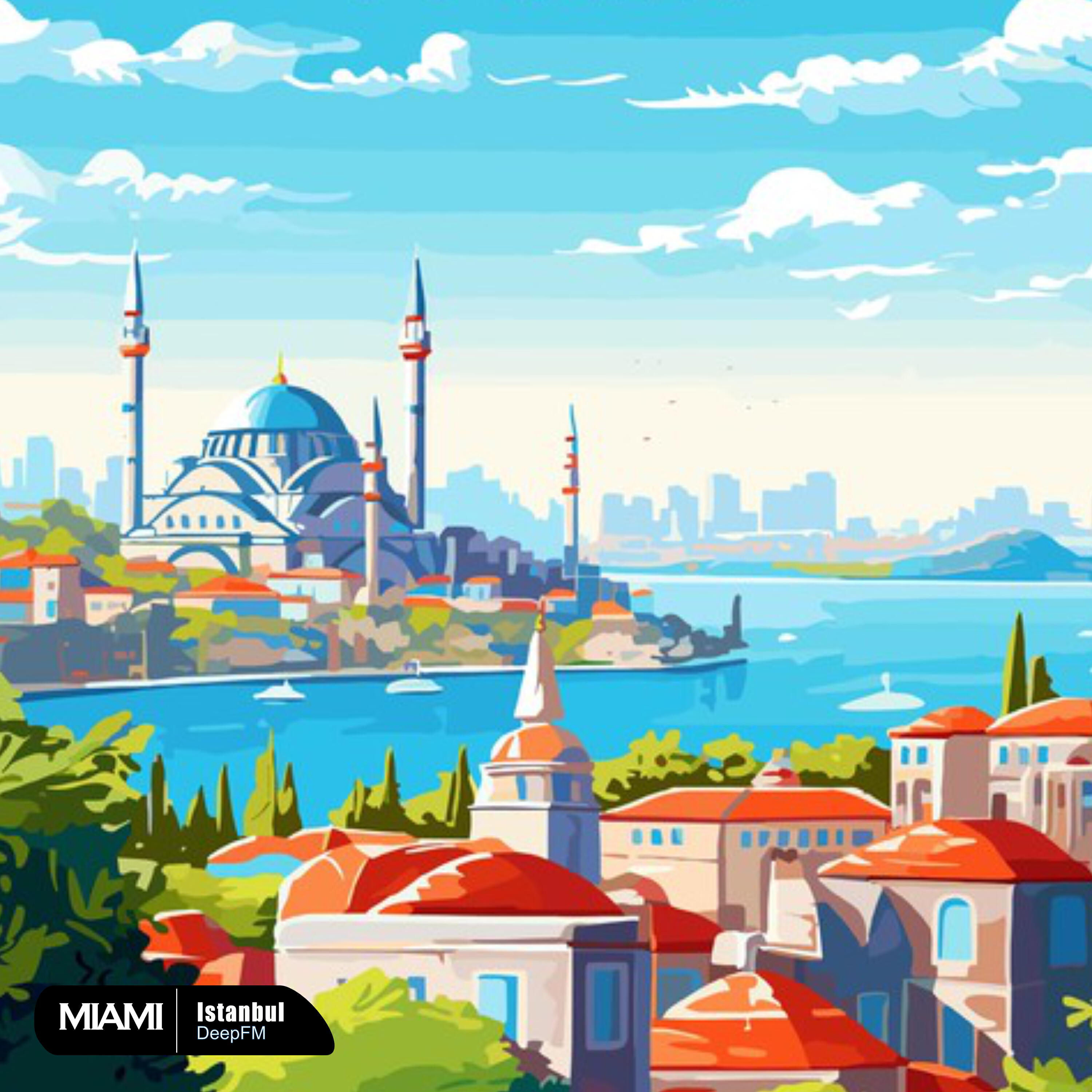 Релиз Istanbul