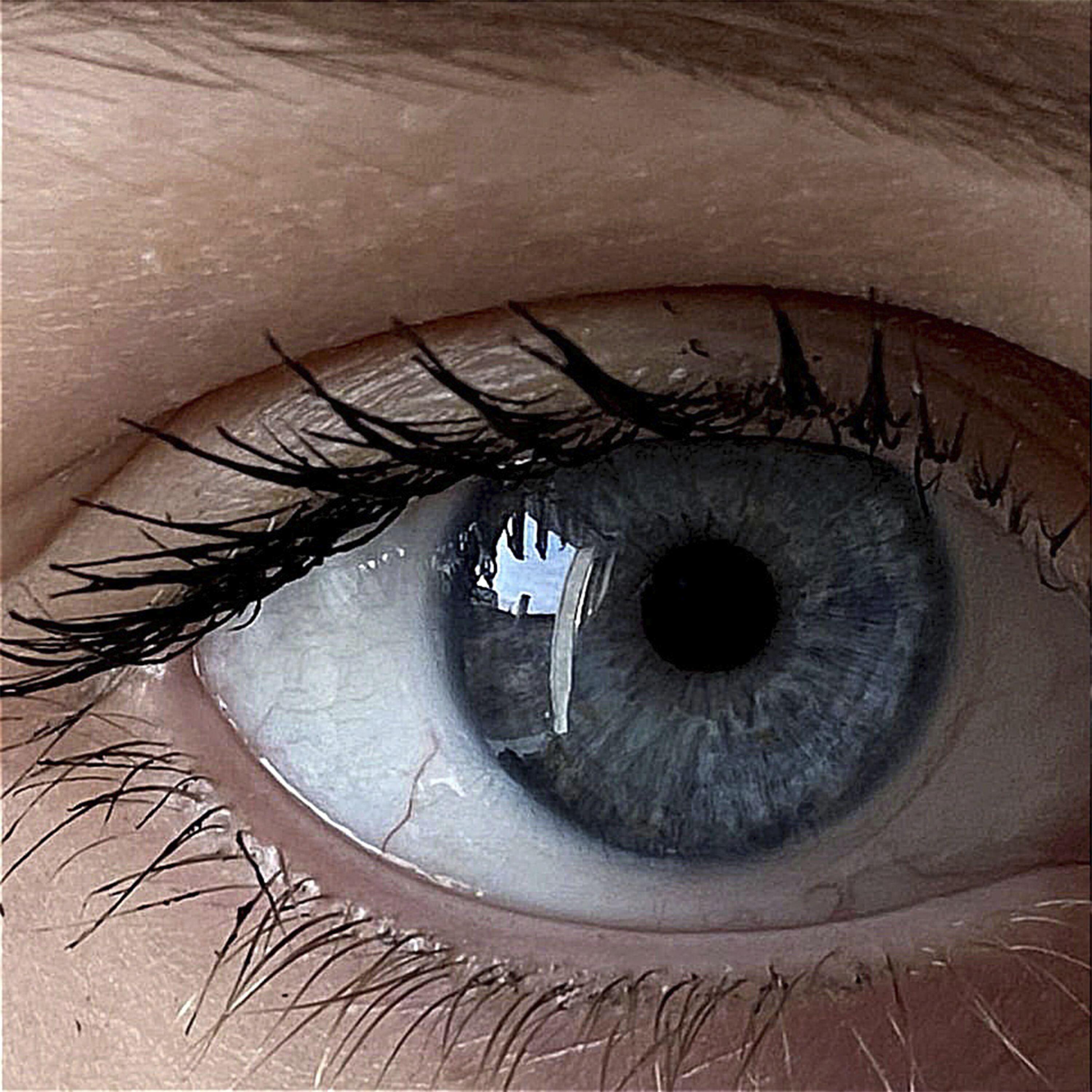 Постер альбома eye