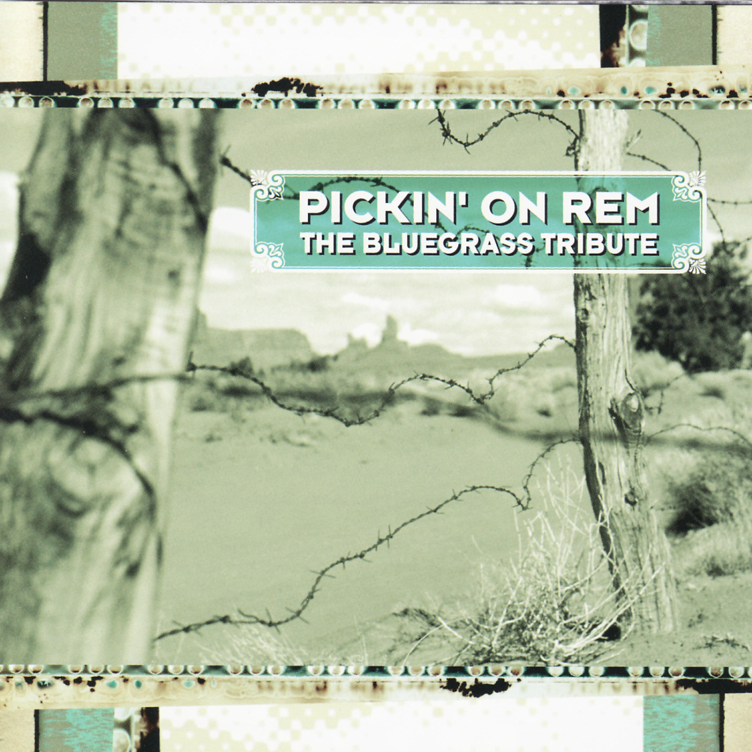 Релиз Pickin' On R.E.M.: The Bluegrass Tribute