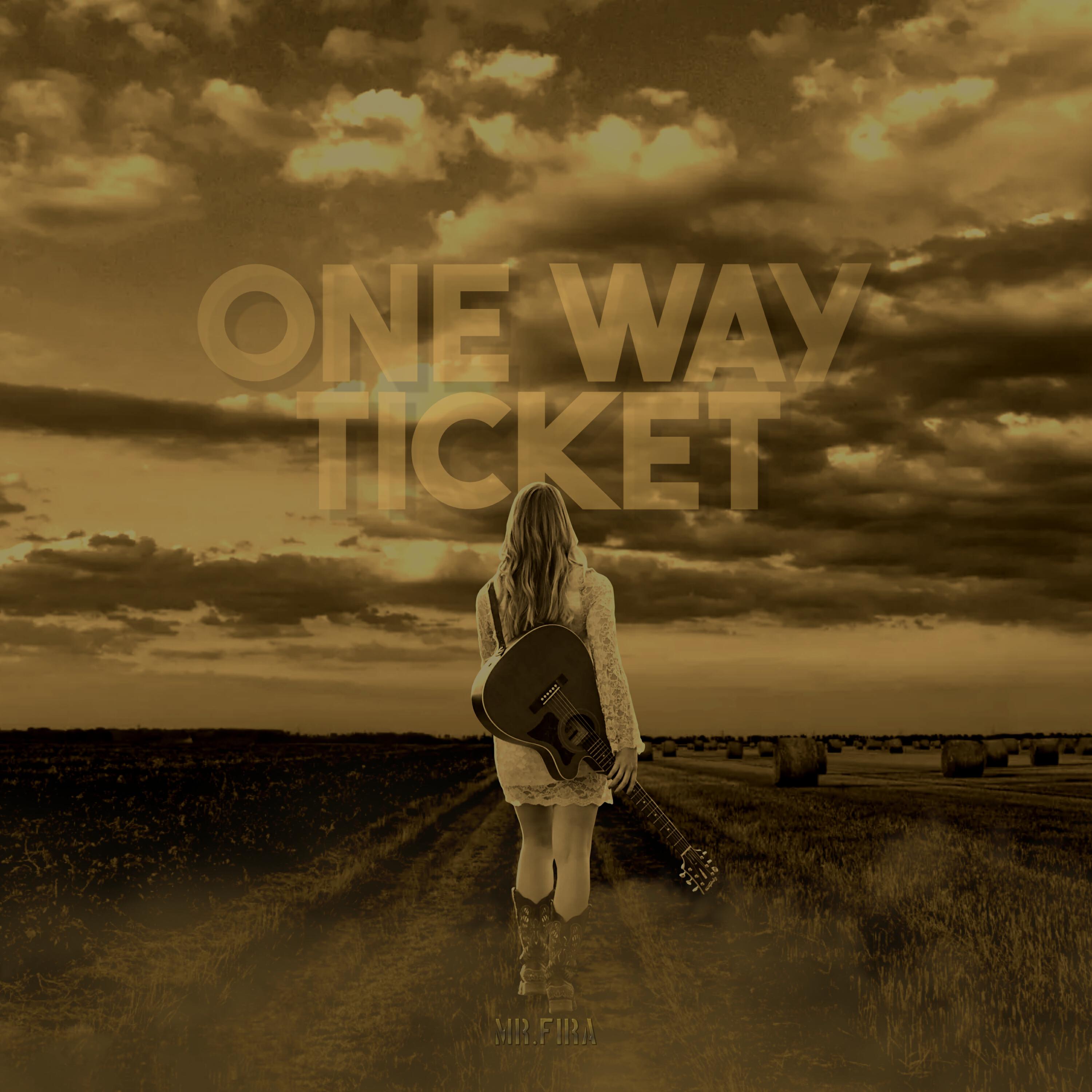 Релиз One Way Ticket