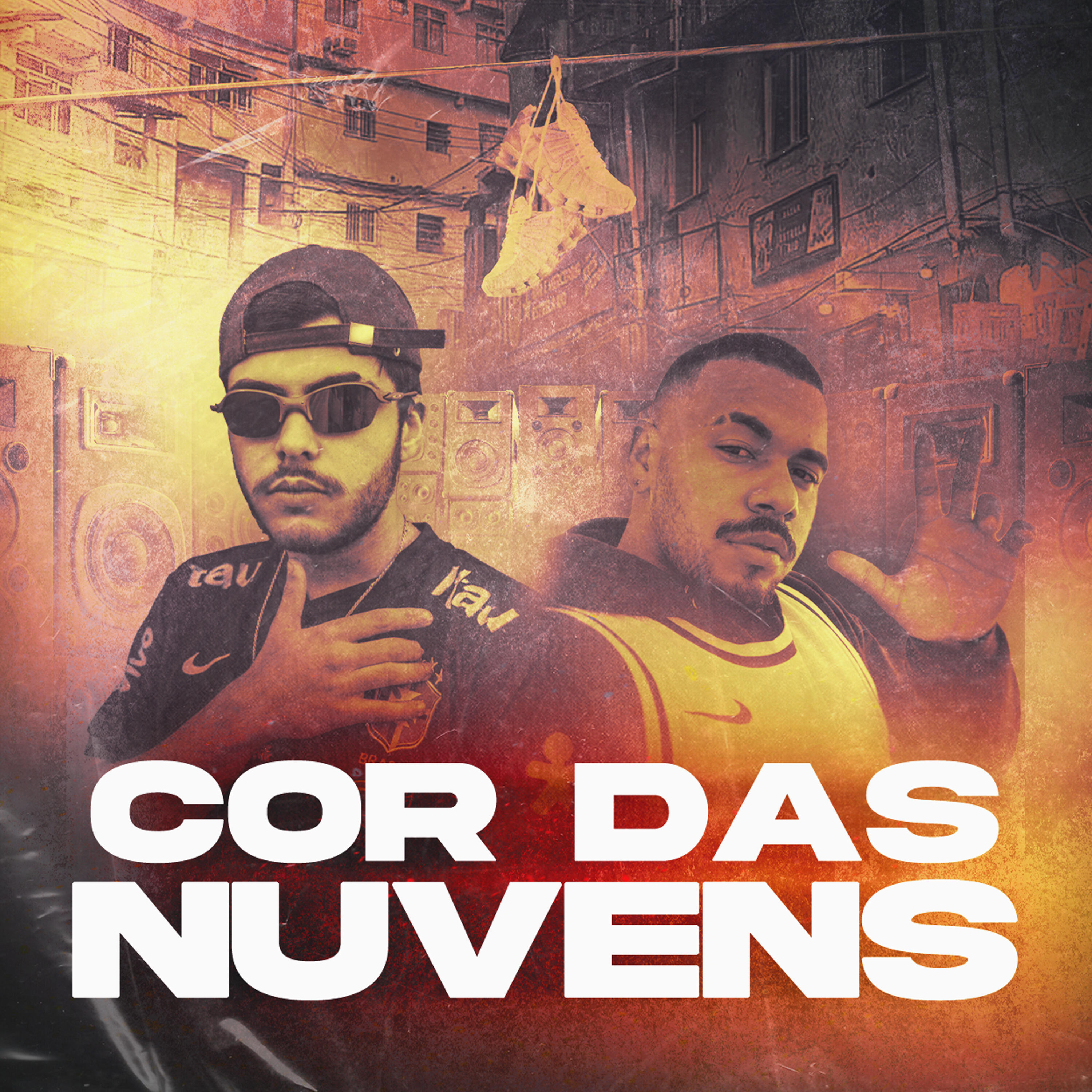 Релиз Cor das Nuvens