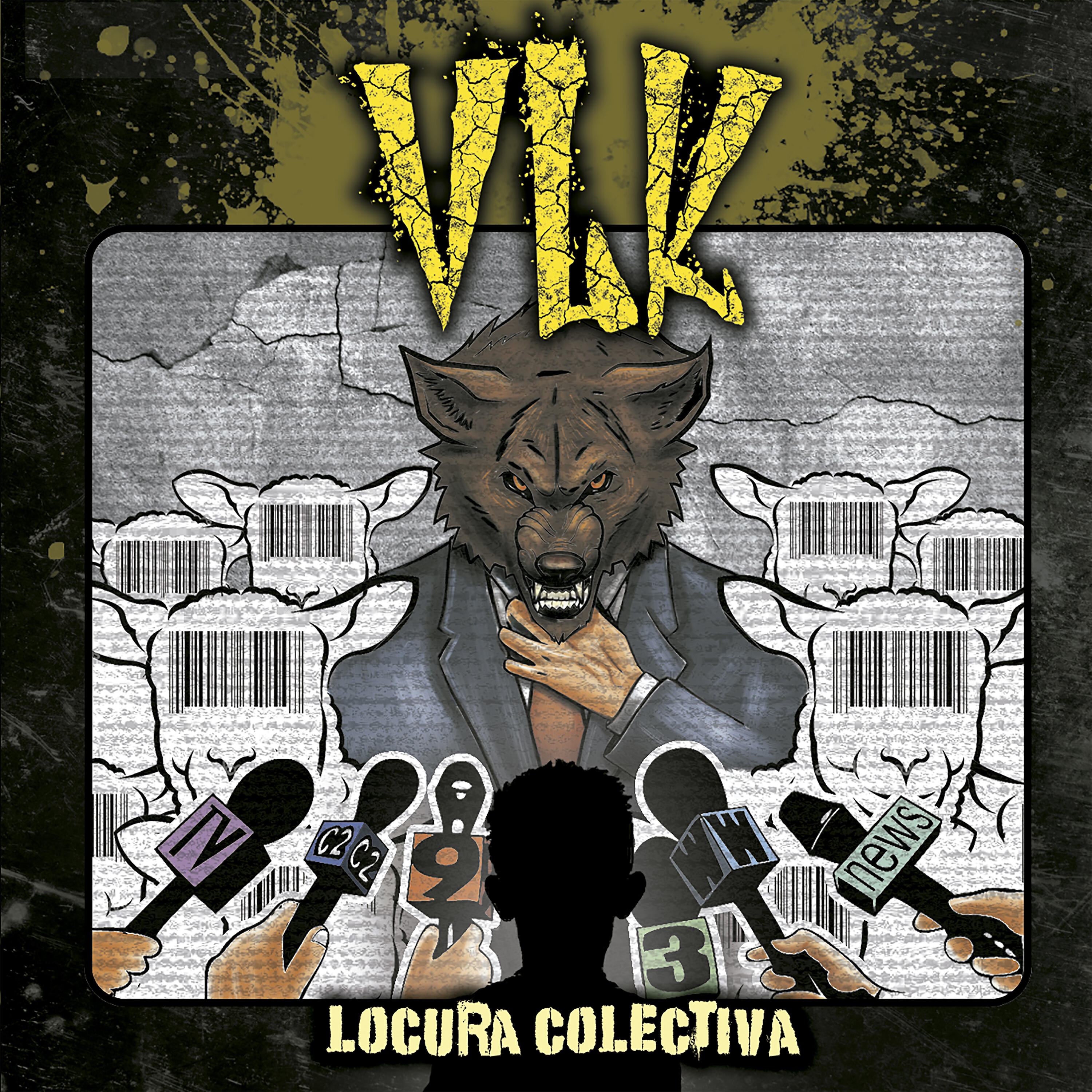 Релиз Locura Colectiva