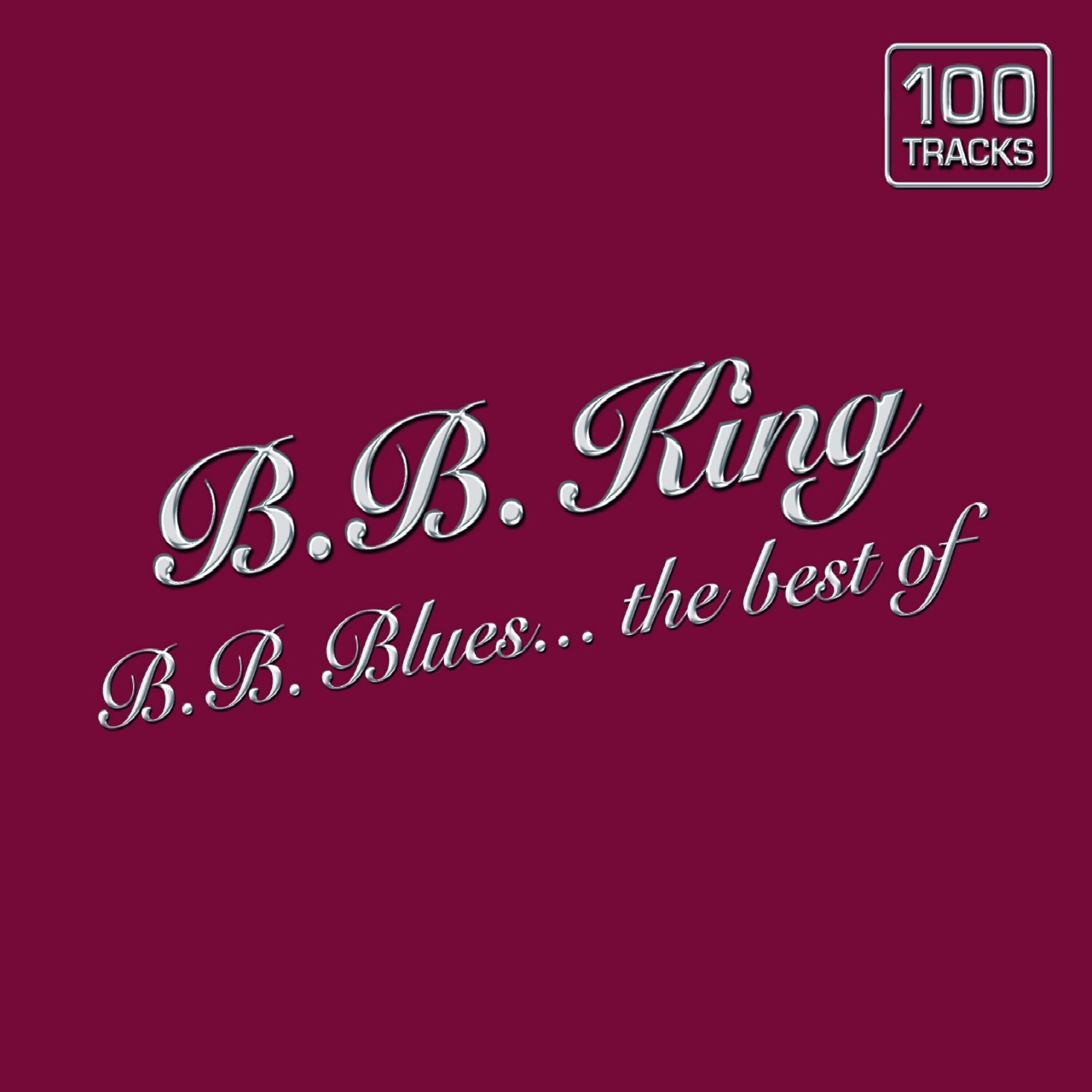 Релиз BB Blues... The Best Of