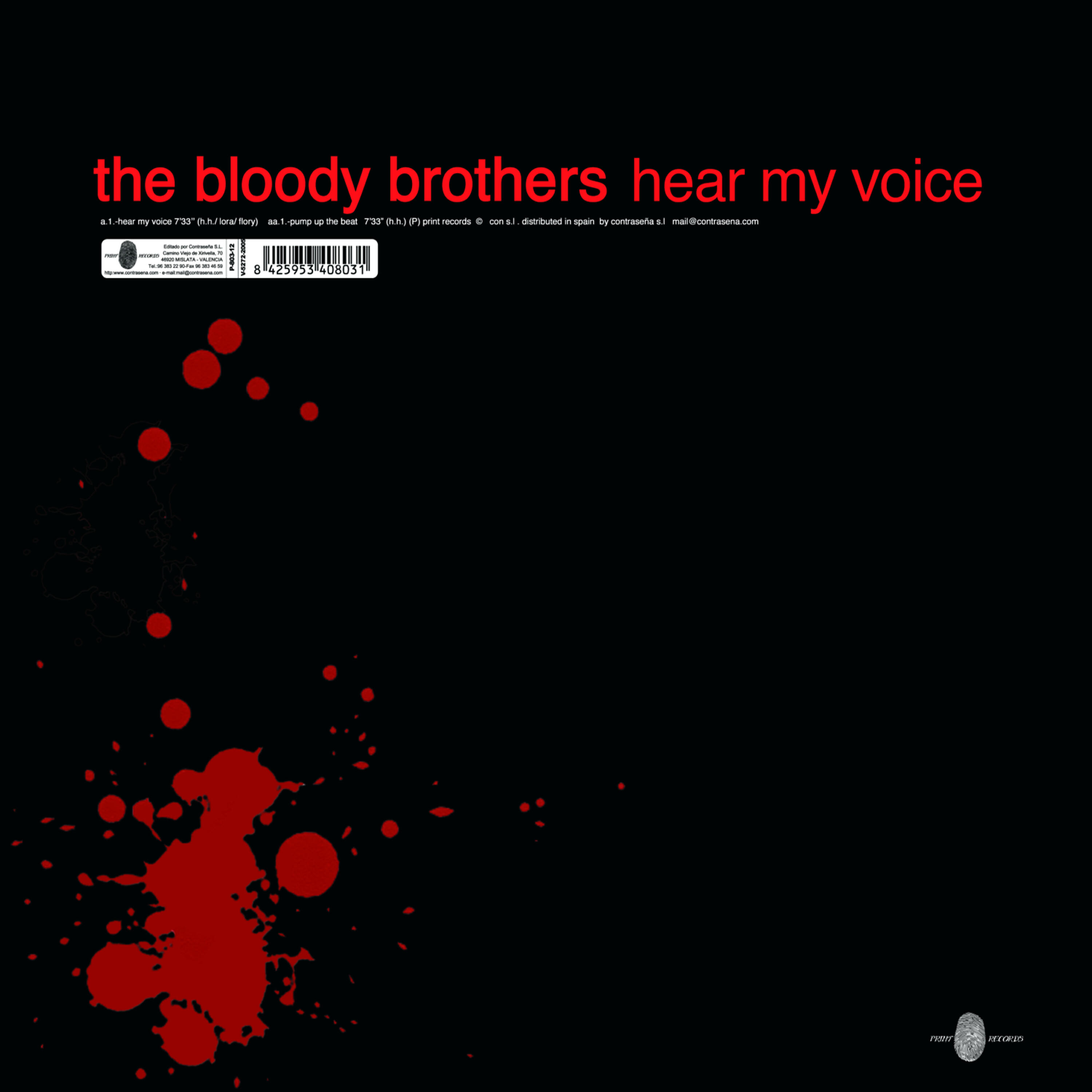 The Bloody Brothers