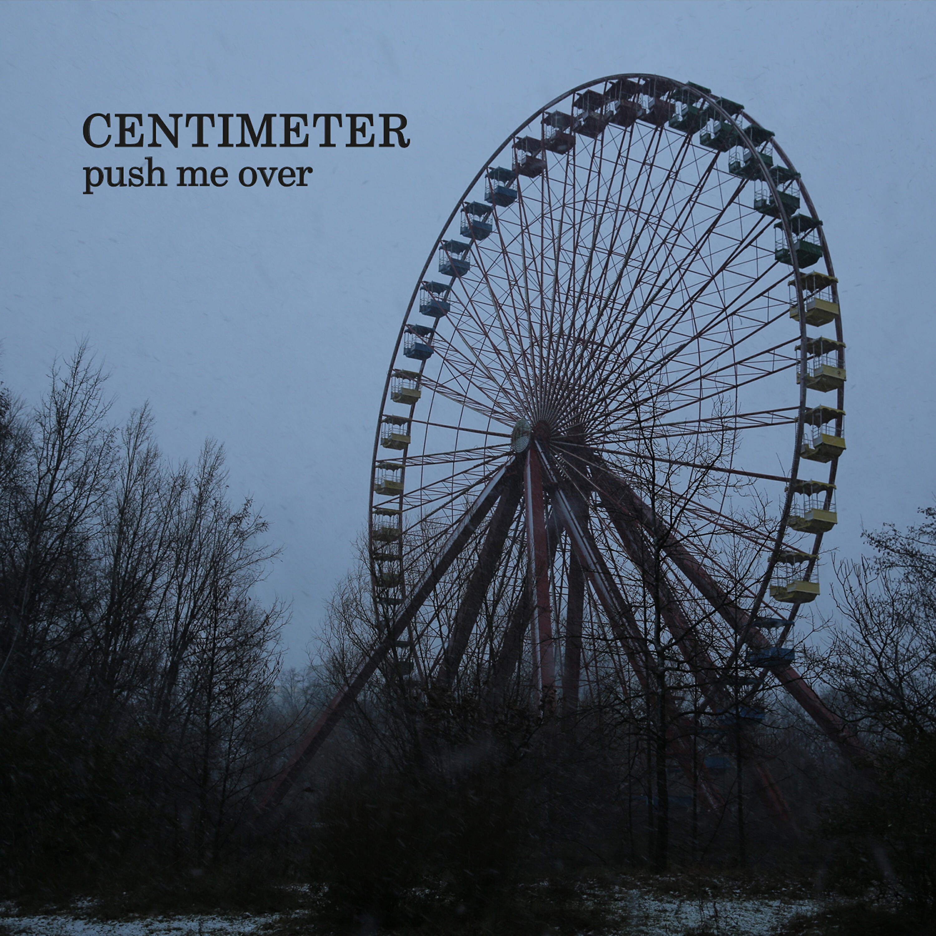 Релиз Push Me Over