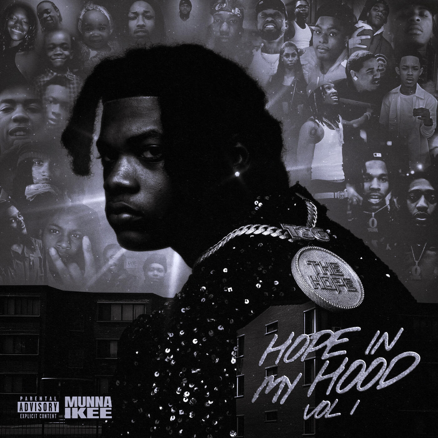 Релиз Hope In My Hood Vol 1