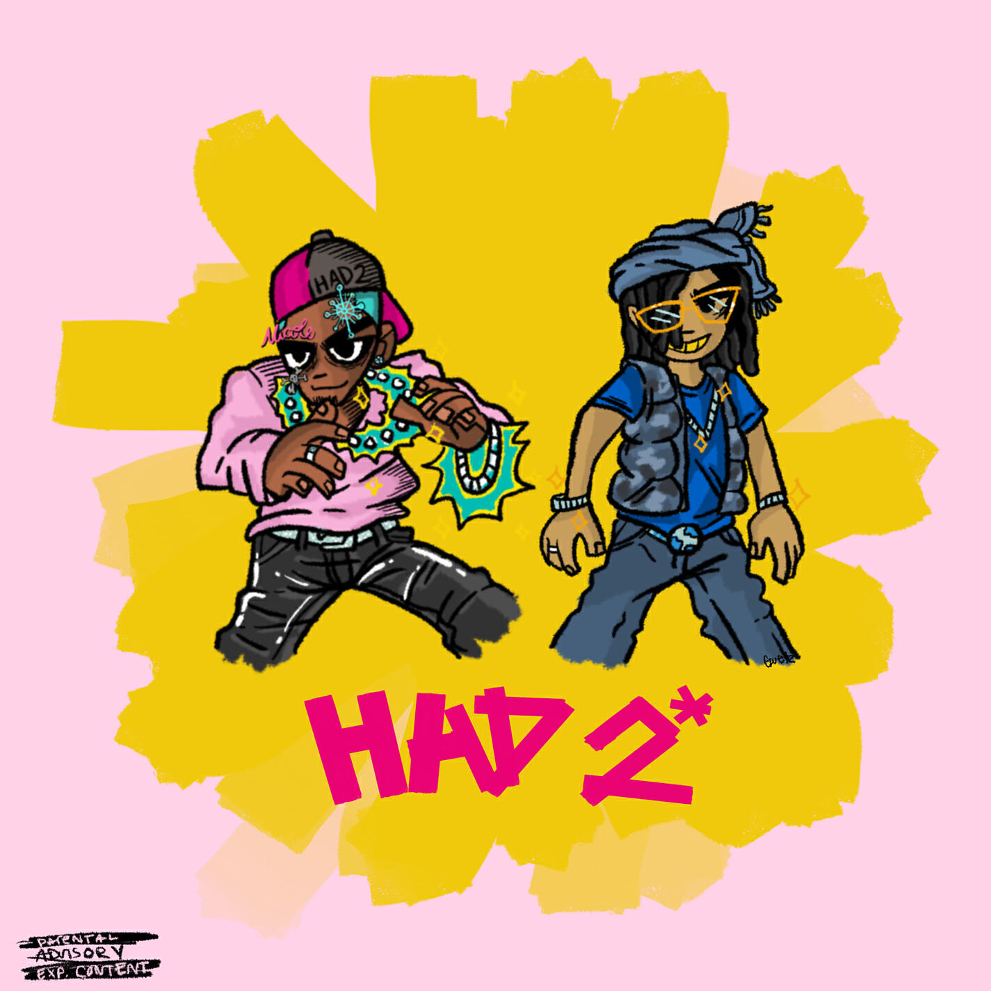 Релиз HAD 2