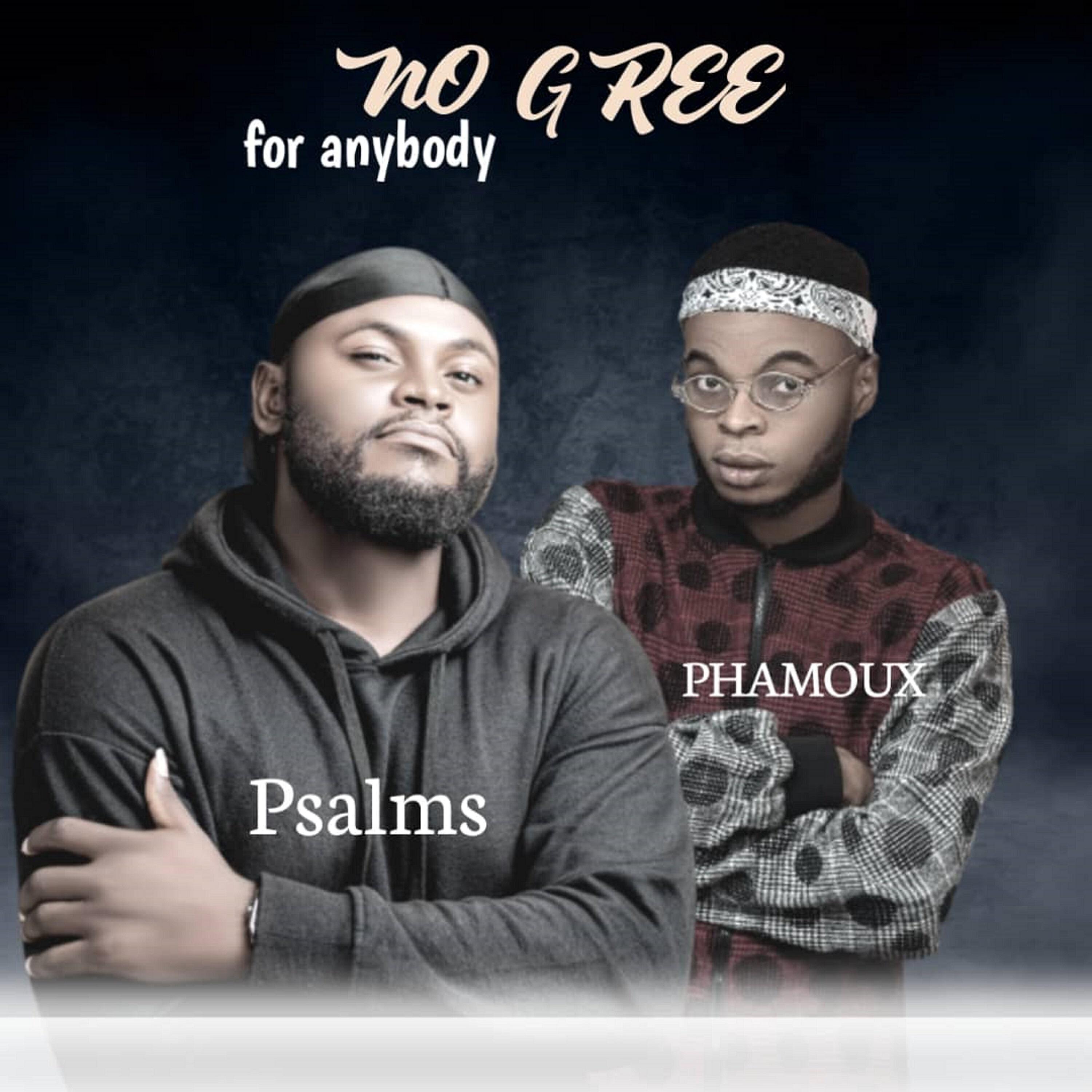 Релиз No Gree for Anybody